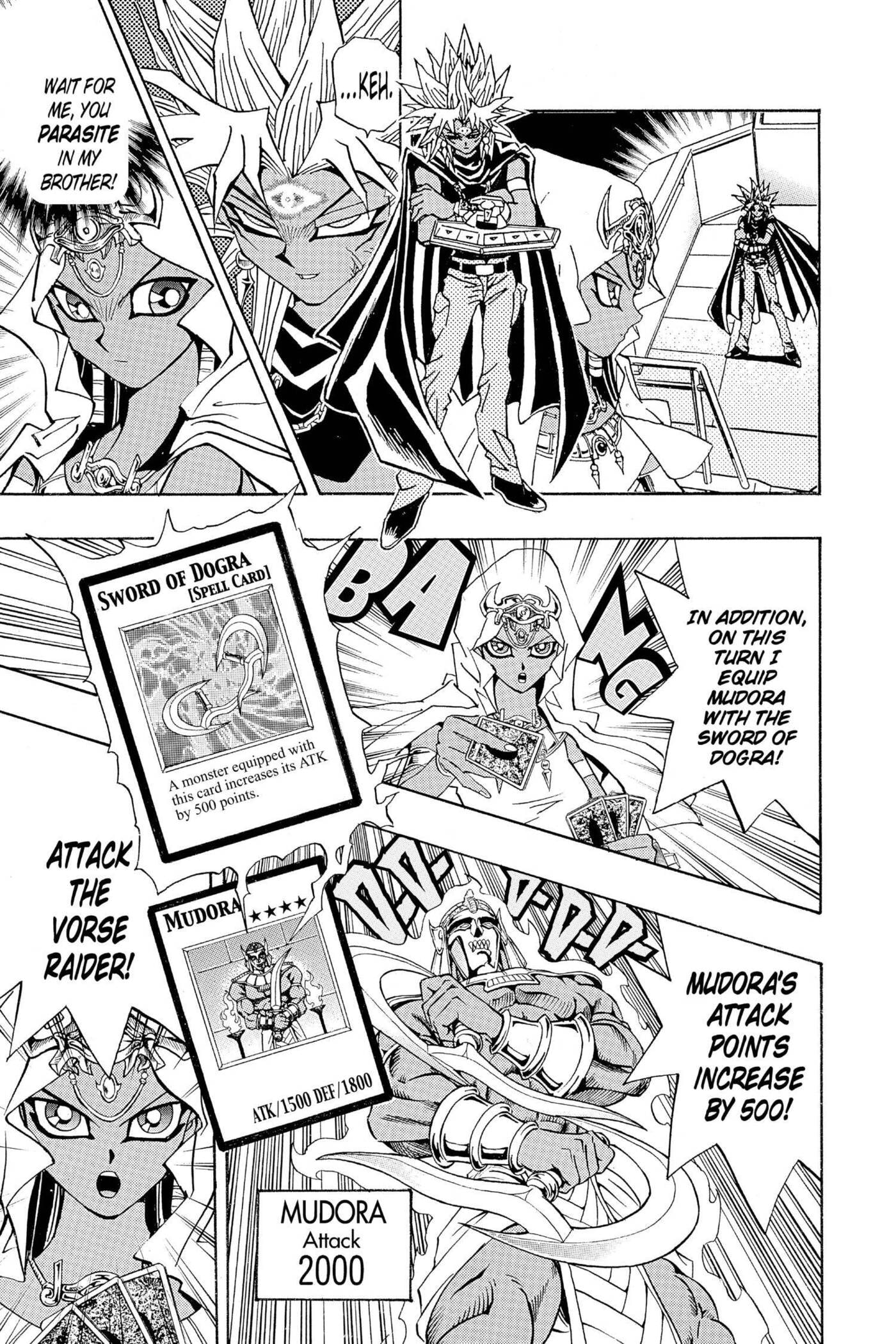 Read Yu-Gi-Oh! GX chapter 167 image 7 on Lezhin