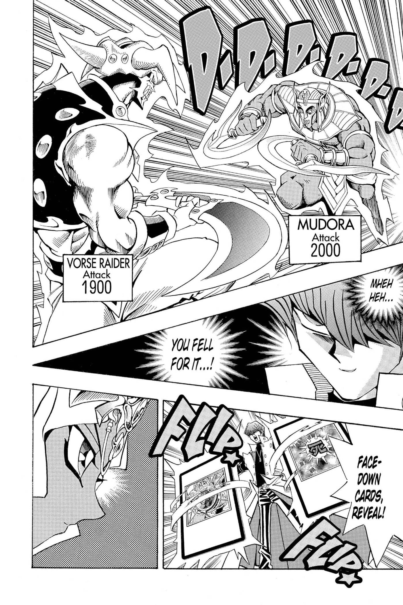 Read Yu-Gi-Oh! GX chapter 167 image 8 on Lezhin