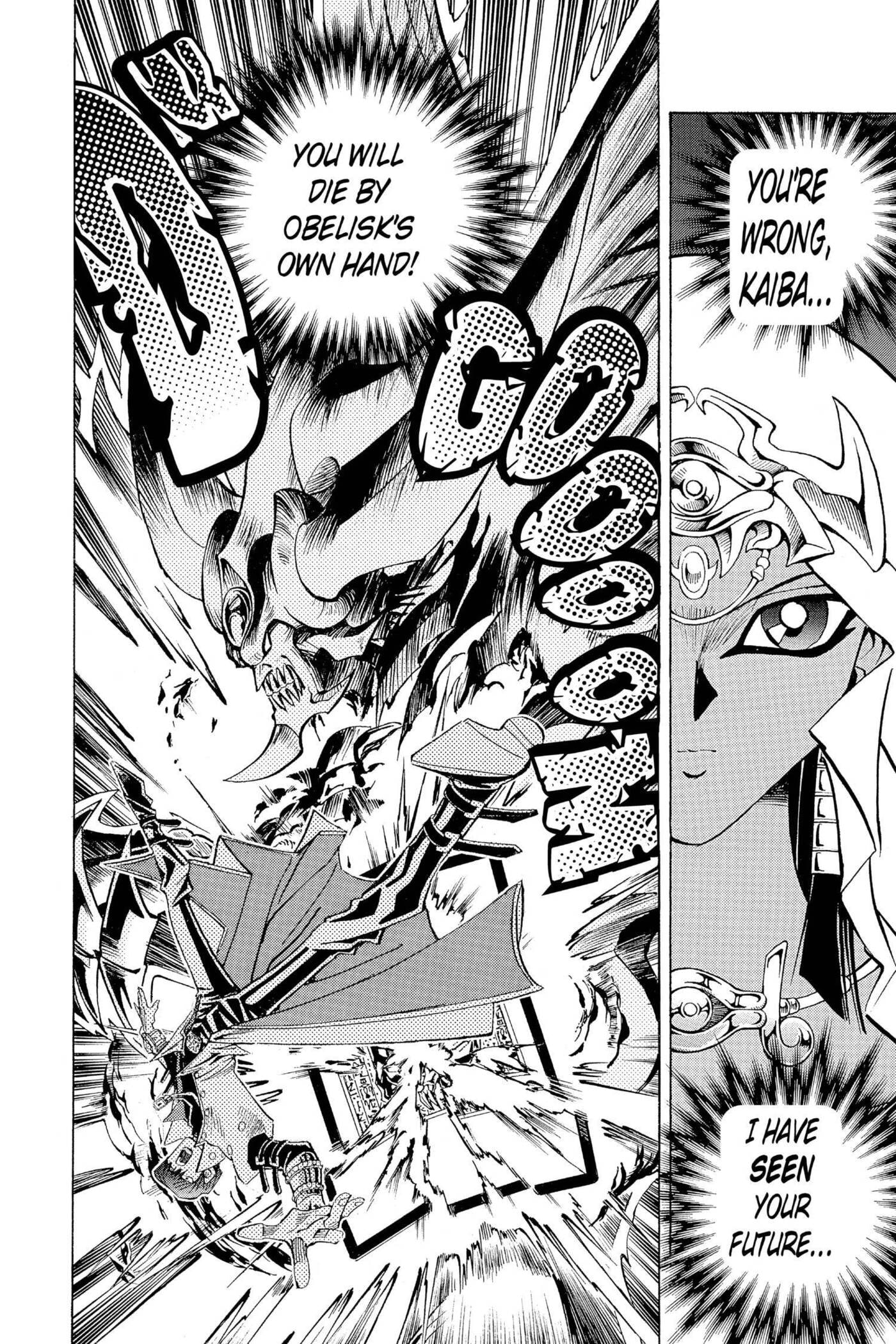 Read Yu-Gi-Oh! GX chapter 168 image 1 on Lezhin