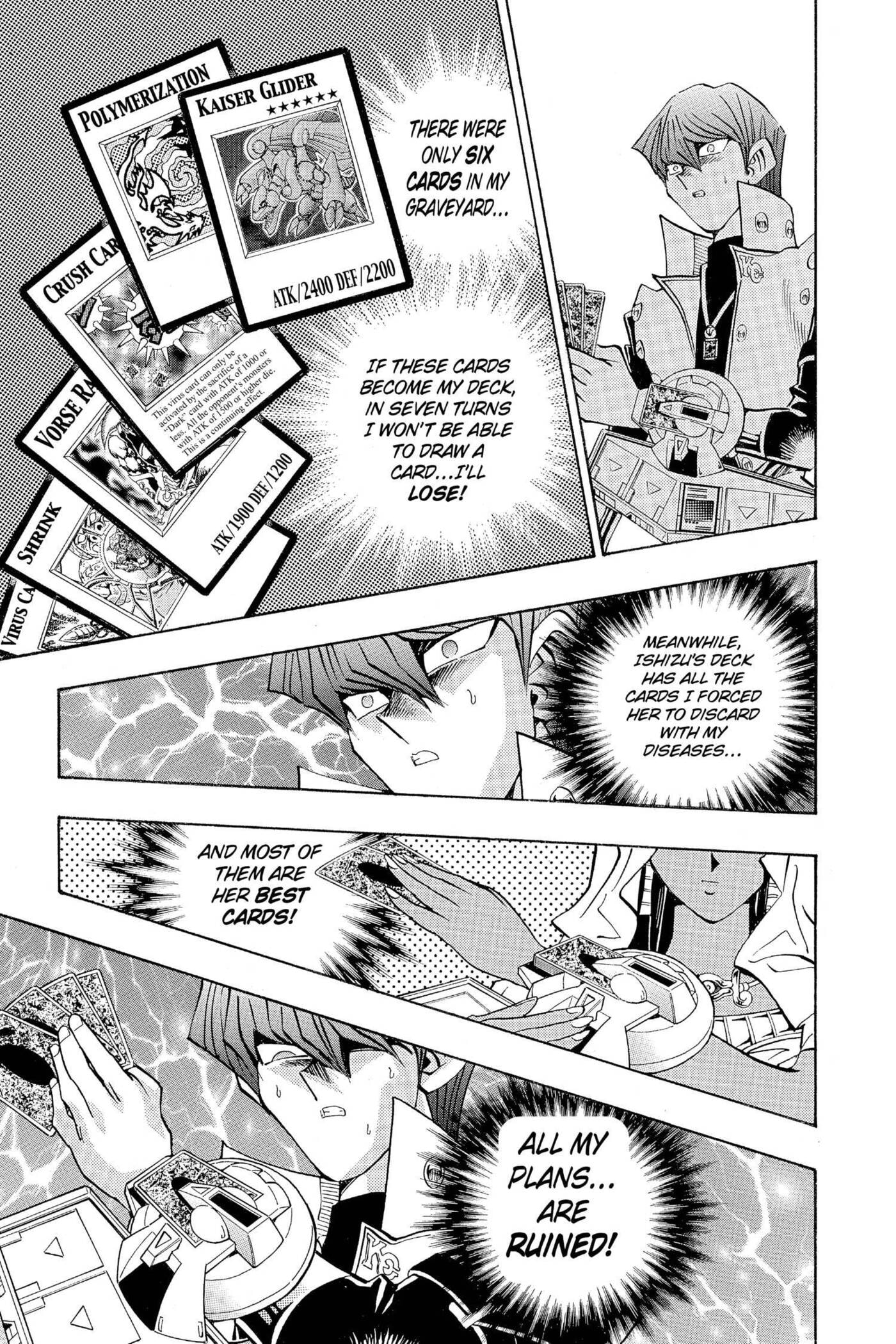 Read Yu-Gi-Oh! GX chapter 168 image 10 on Lezhin