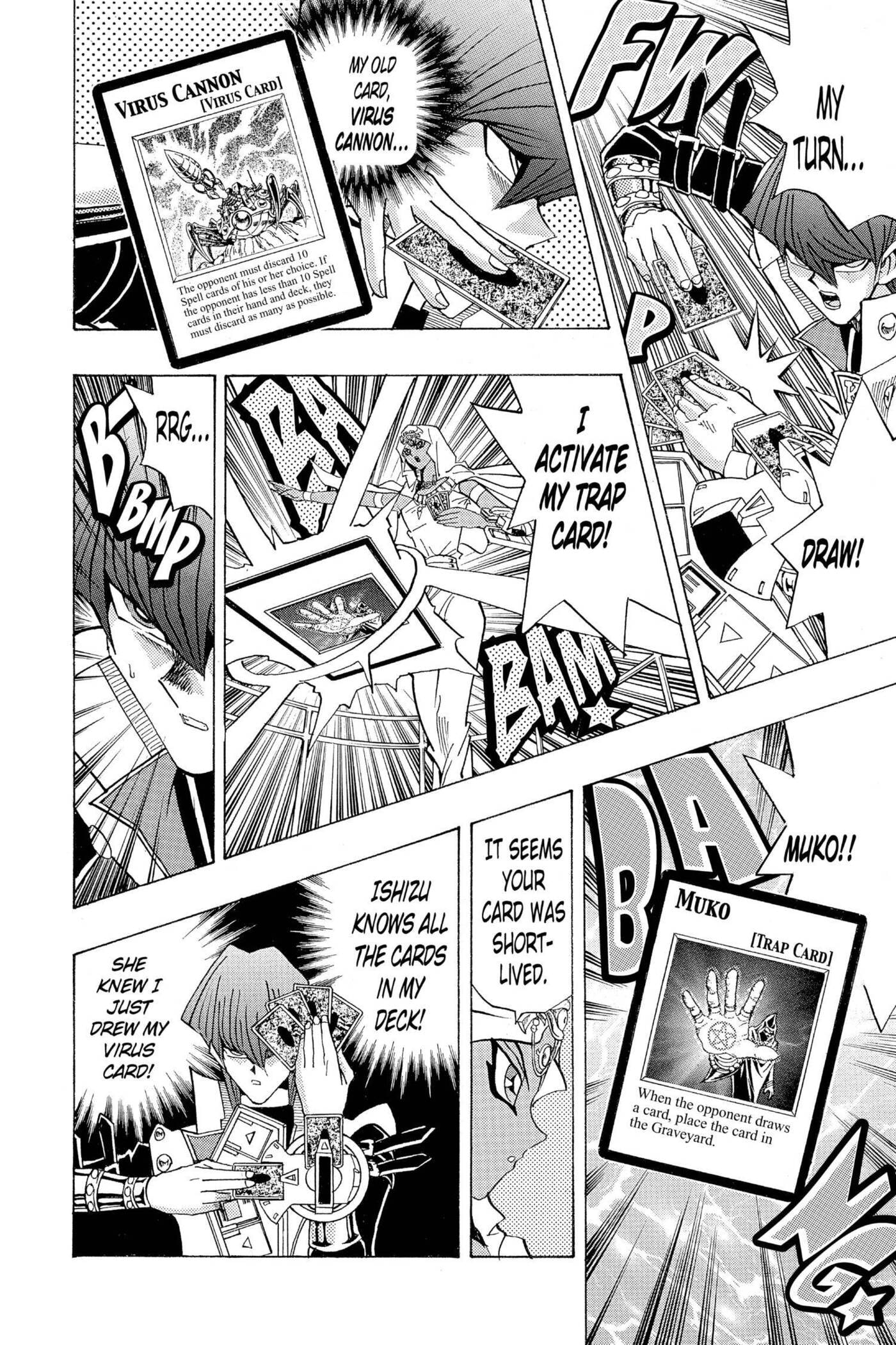 Read Yu-Gi-Oh! GX chapter 168 image 13 on Lezhin