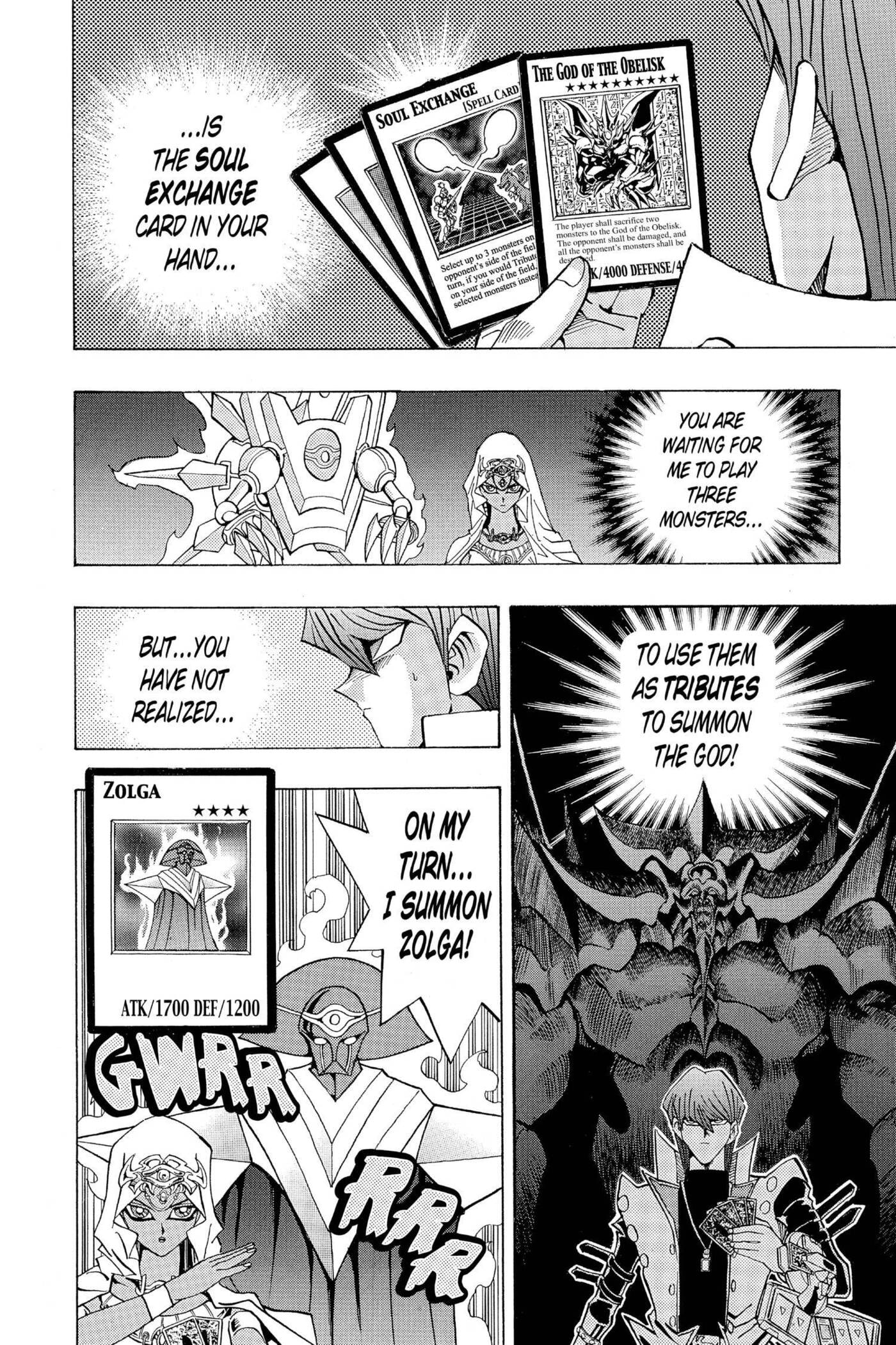 Read Yu-Gi-Oh! GX chapter 168 image 15 on Lezhin
