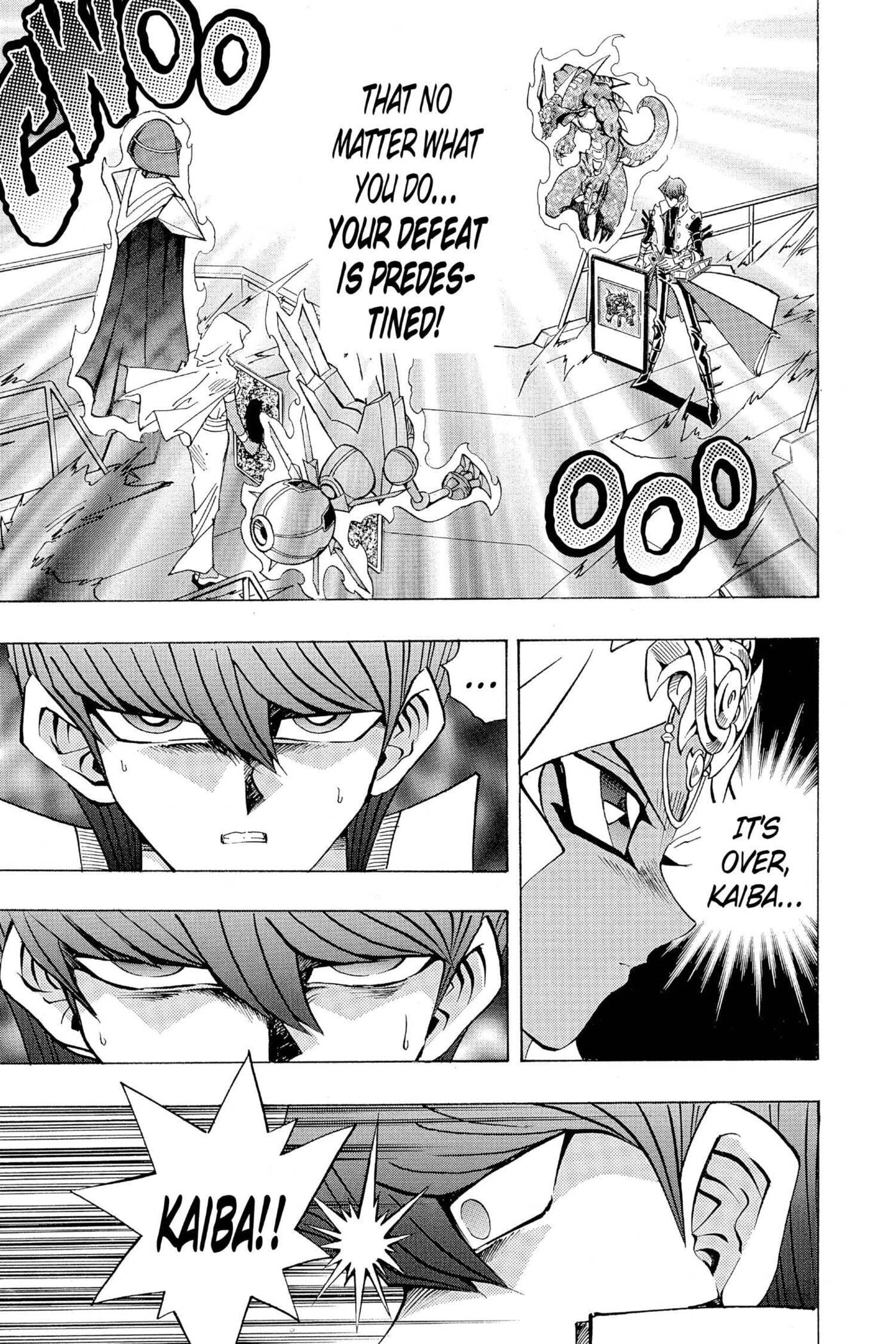 Read Yu-Gi-Oh! GX chapter 168 image 16 on Lezhin