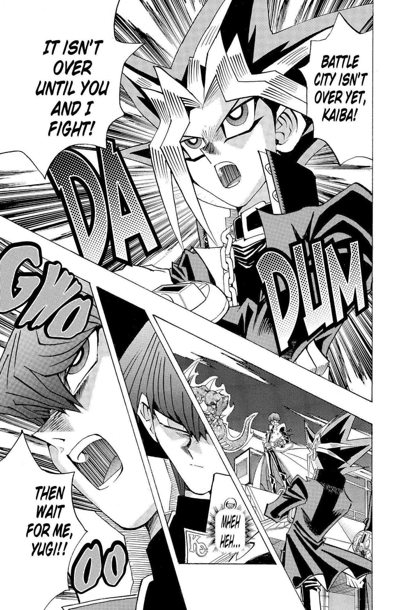Read Yu-Gi-Oh! GX chapter 168 image 18 on Lezhin