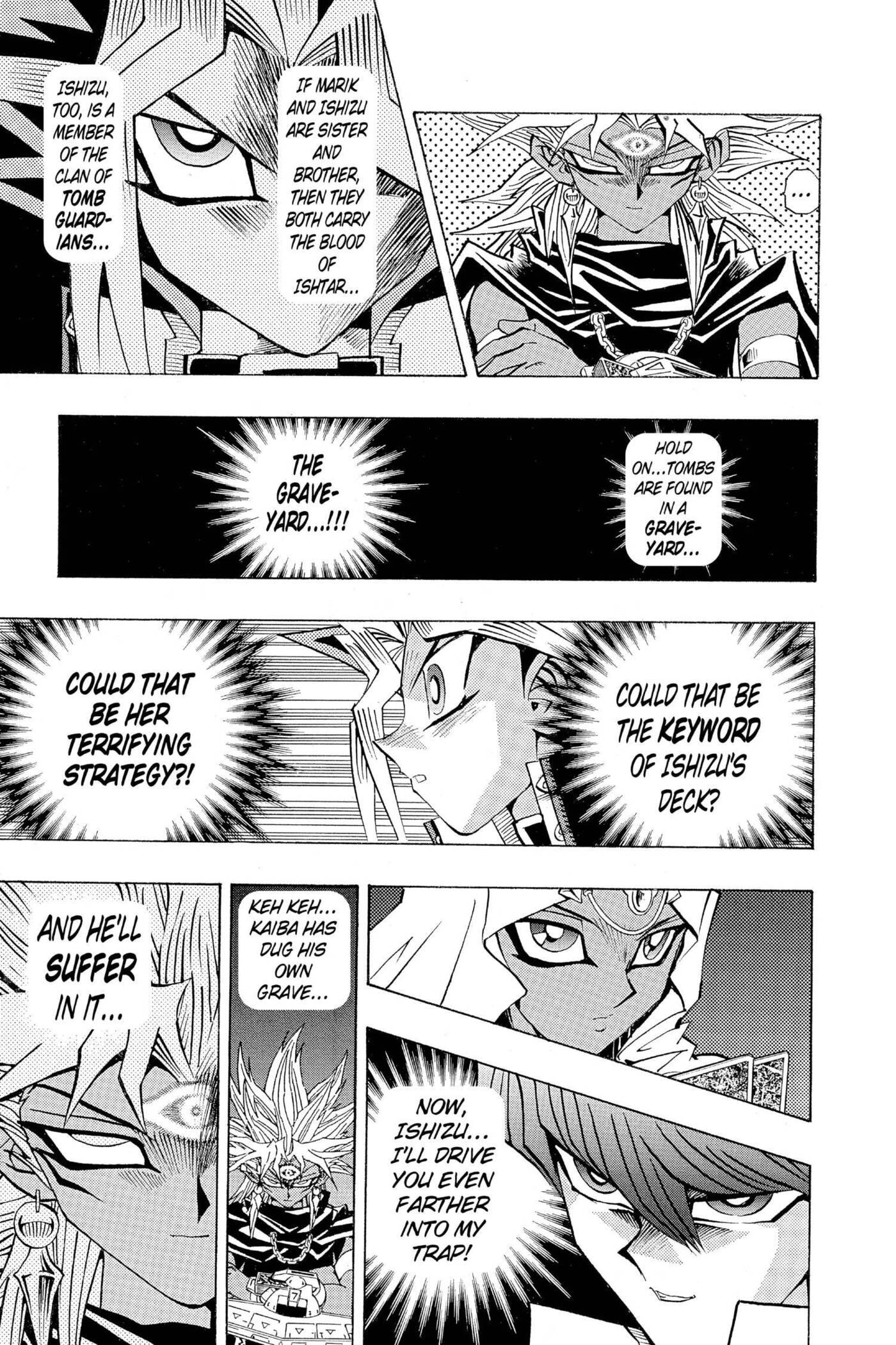 Read Yu-Gi-Oh! GX chapter 168 image 4 on Lezhin