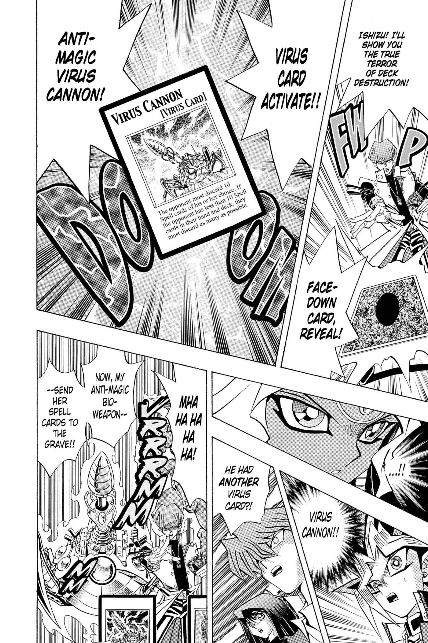 Read Yu-Gi-Oh! GX chapter 168 image 5 on Lezhin