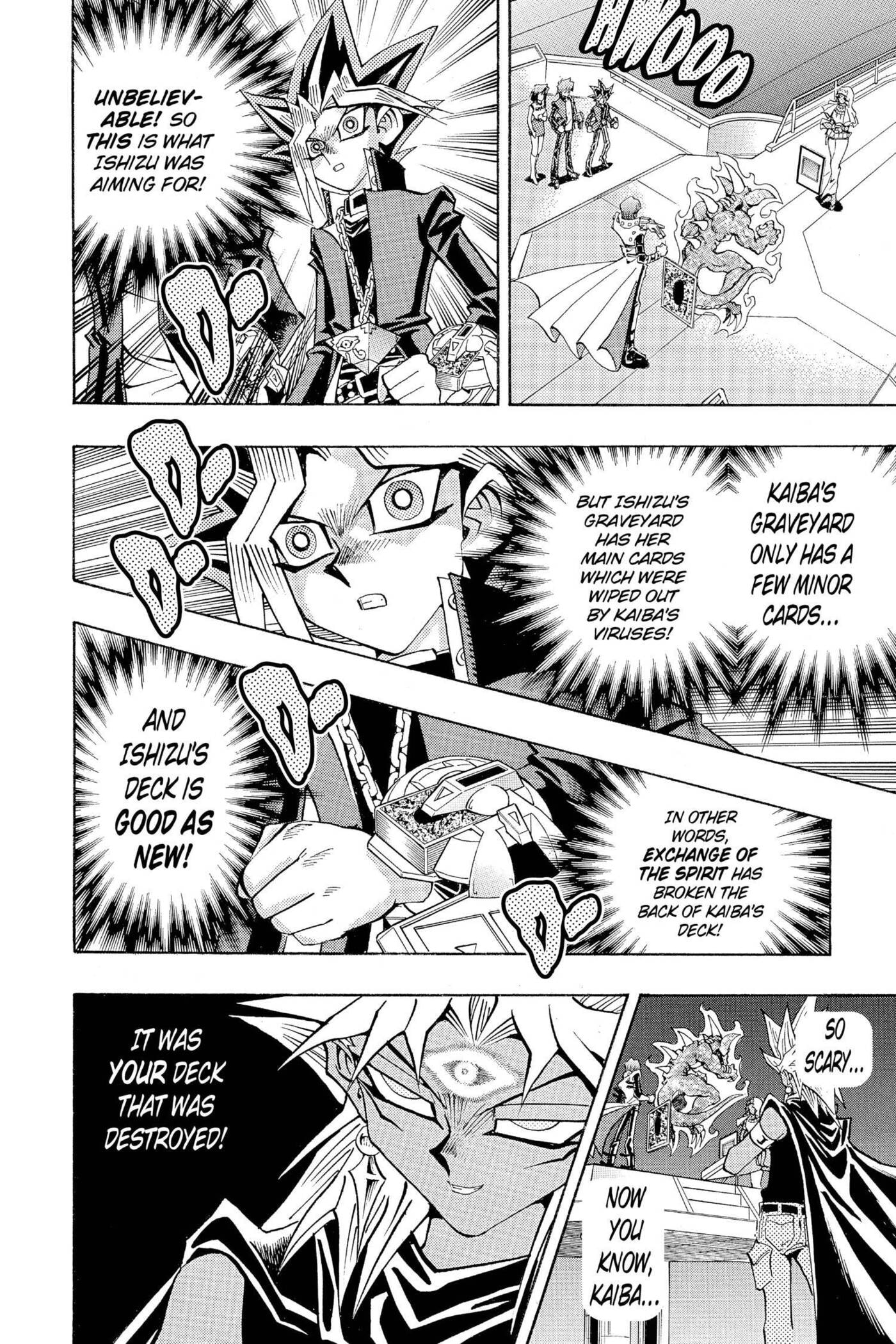 Read Yu-Gi-Oh! GX chapter 168 image 9 on Lezhin