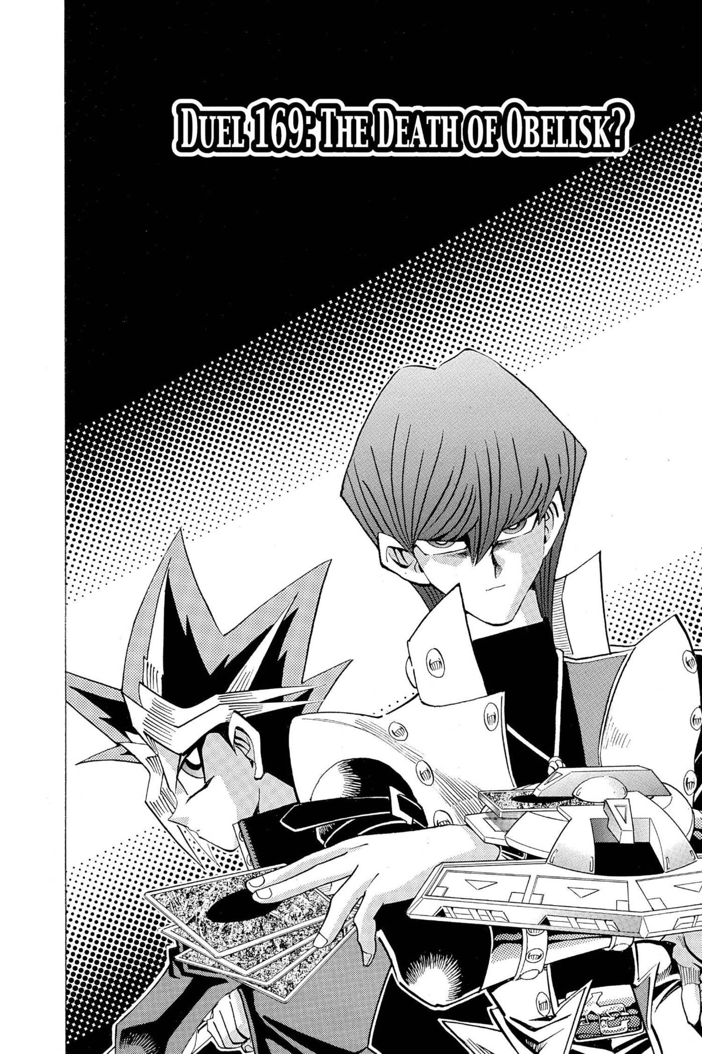 Read Yu-Gi-Oh! GX chapter 169 image 1 on Lezhin