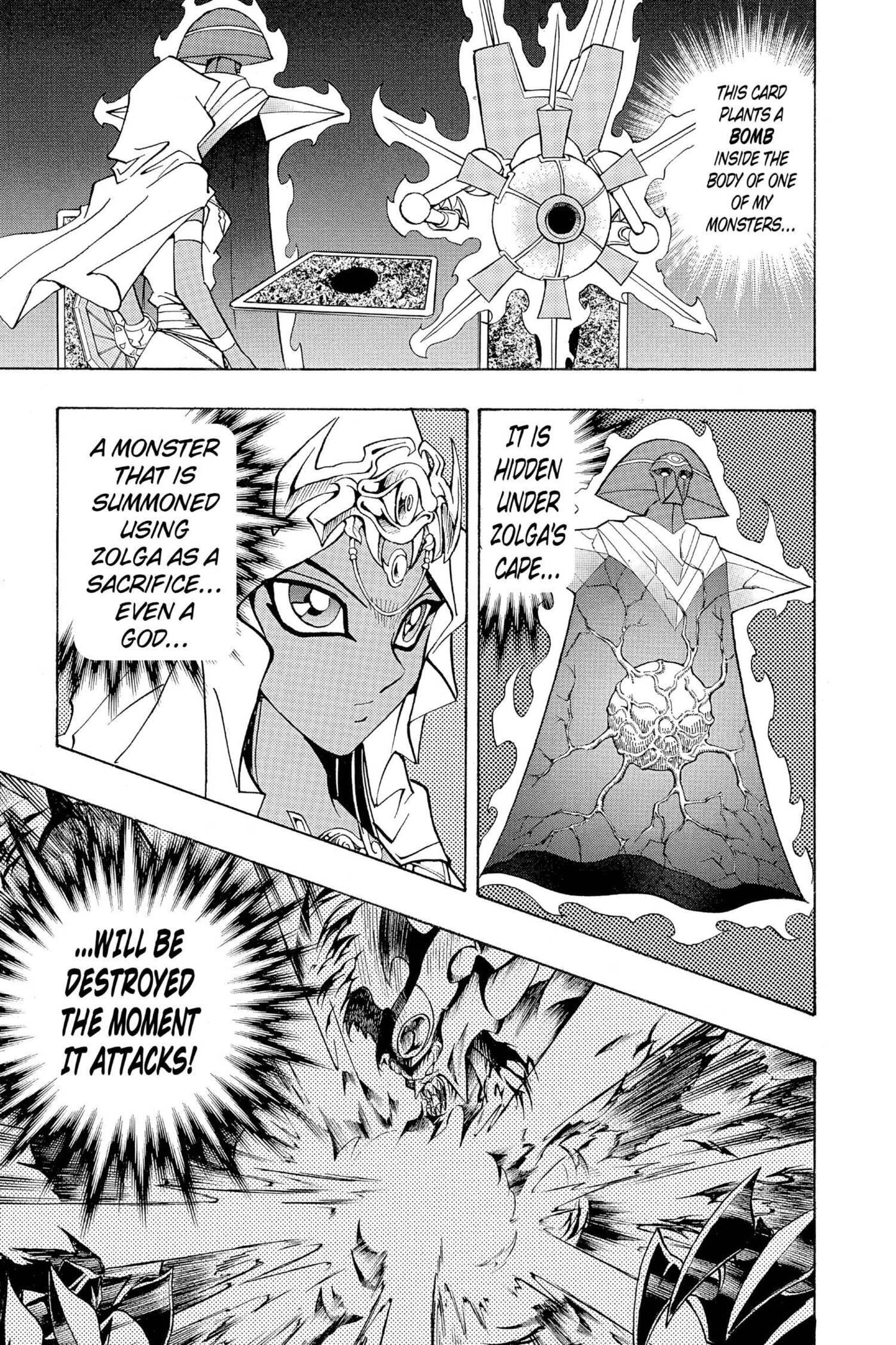 Read Yu-Gi-Oh! GX chapter 169 image 10 on Lezhin