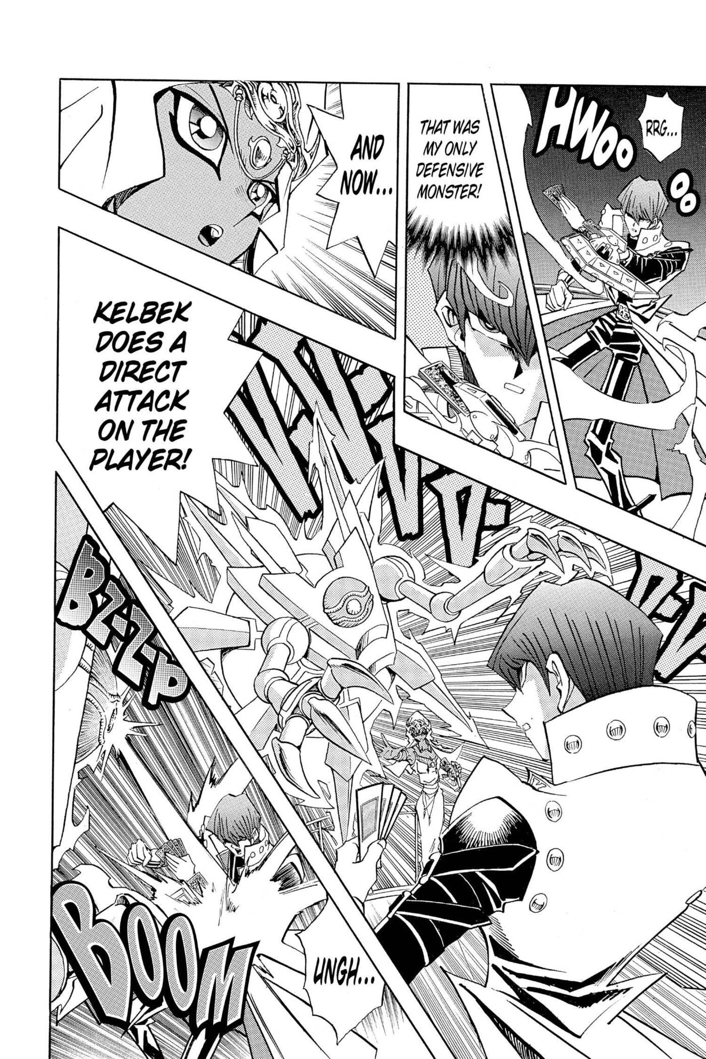 Read Yu-Gi-Oh! GX chapter 169 image 3 on Lezhin