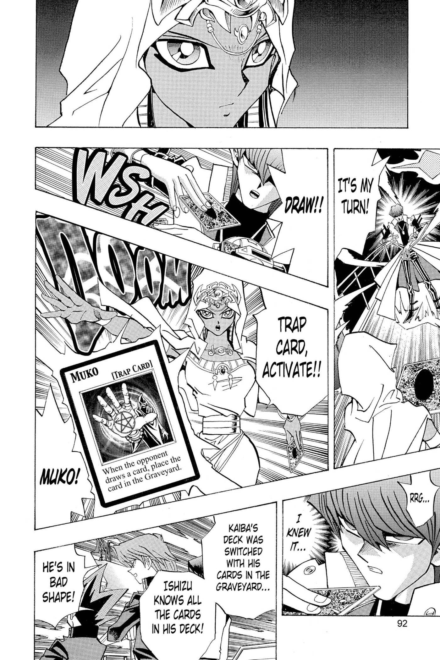 Read Yu-Gi-Oh! GX chapter 169 image 5 on Lezhin