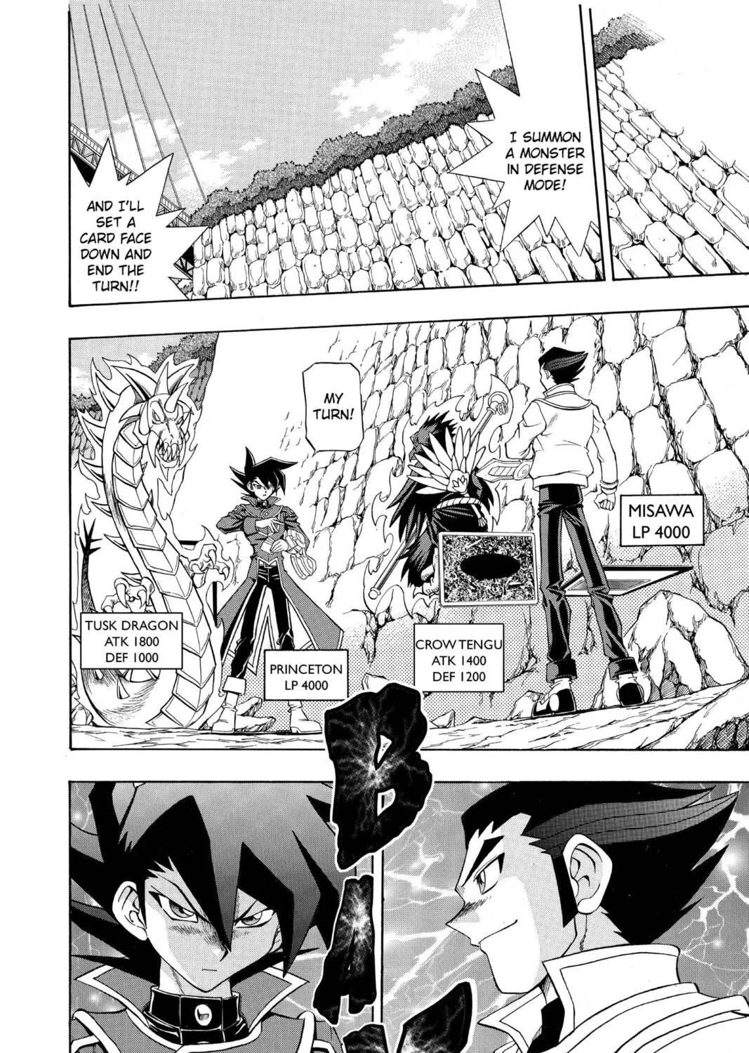 Read Yu-Gi-Oh! GX chapter 17 image 10 on Lezhin