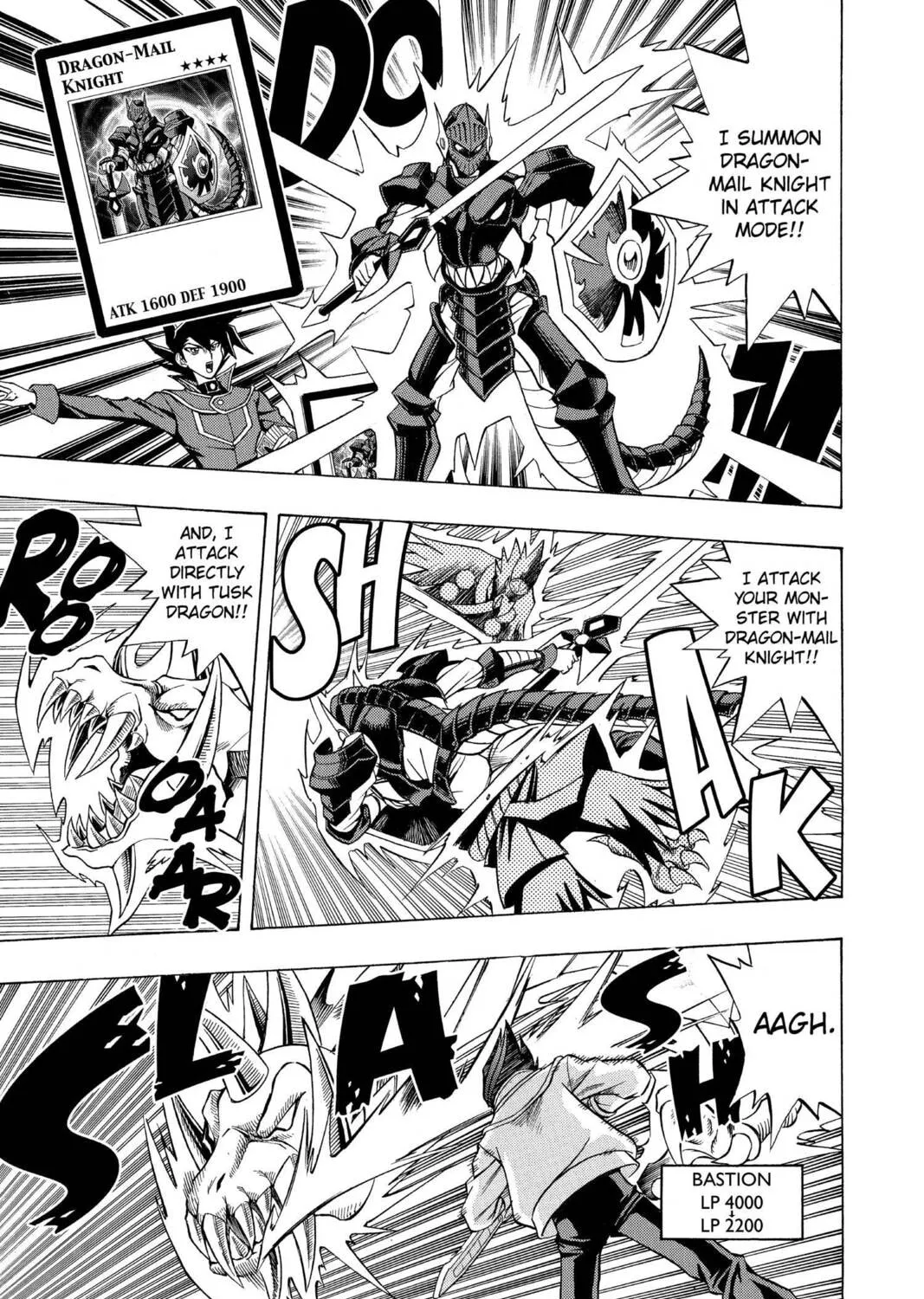 Read Yu-Gi-Oh! GX chapter 17 image 12 on Lezhin