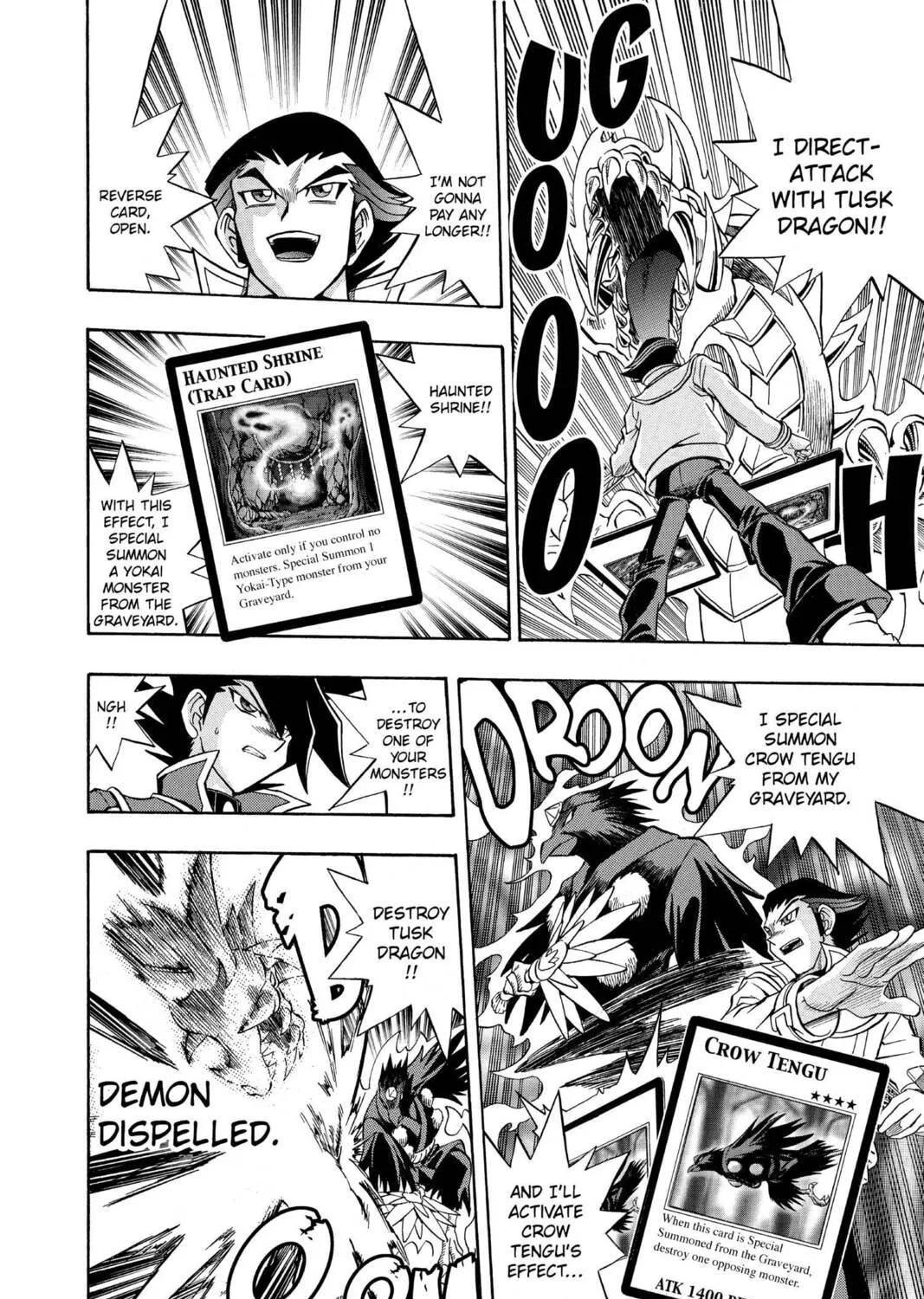 Read Yu-Gi-Oh! GX chapter 17 image 18 on Lezhin