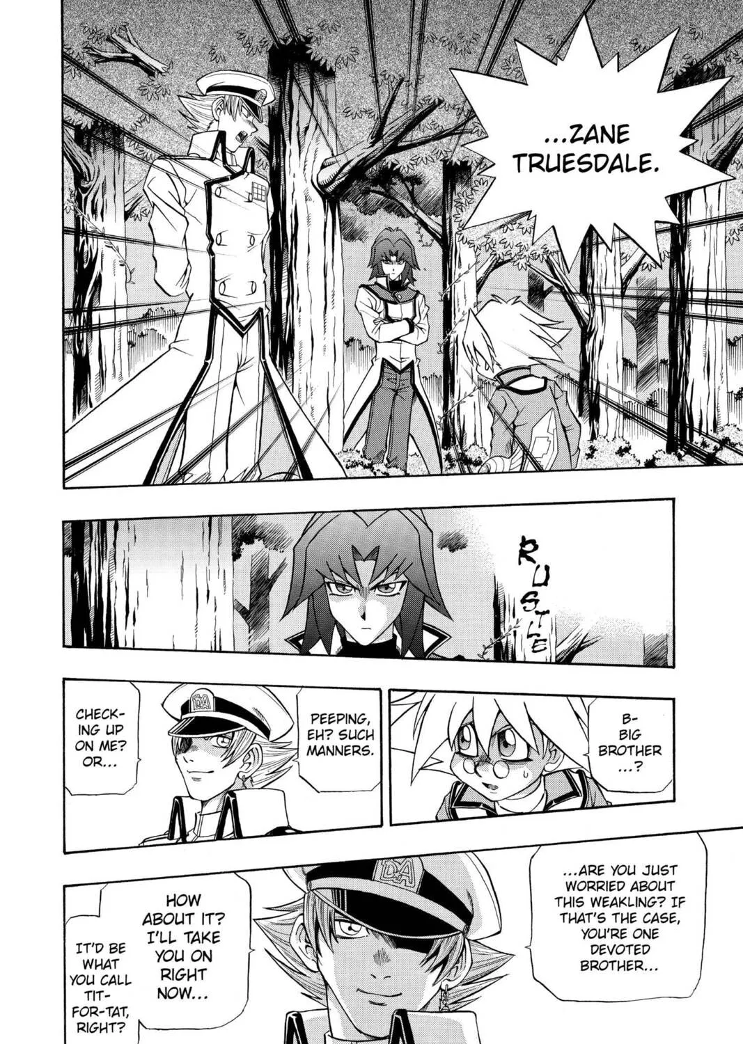 Read Yu-Gi-Oh! GX chapter 17 image 2 on Lezhin