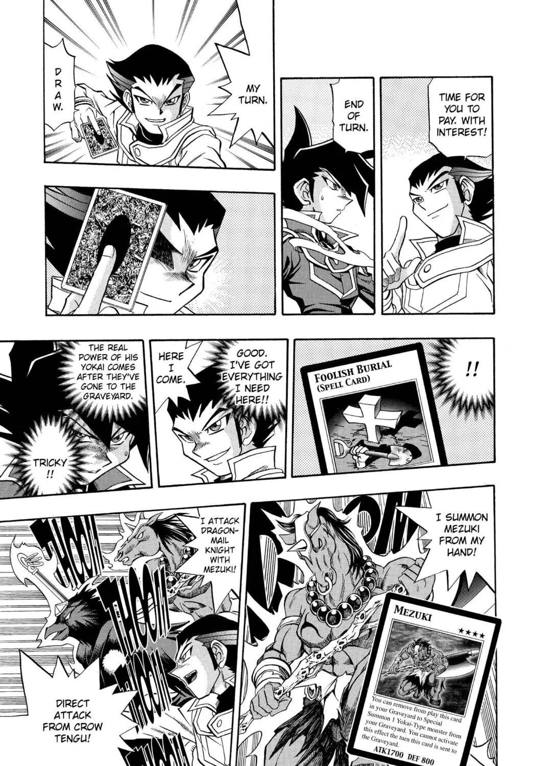 Read Yu-Gi-Oh! GX chapter 17 image 20 on Lezhin