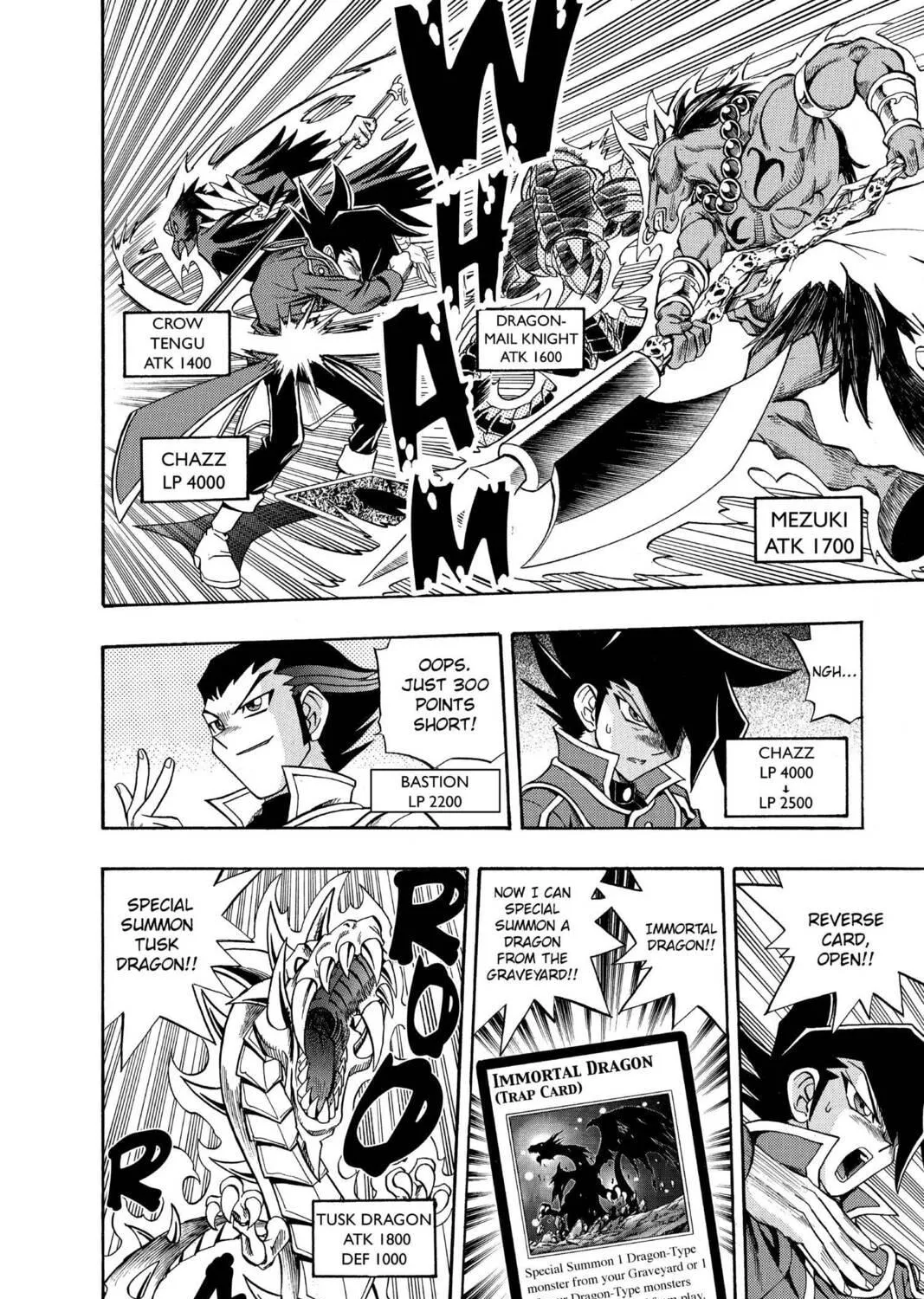 Read Yu-Gi-Oh! GX chapter 17 image 22 on Lezhin