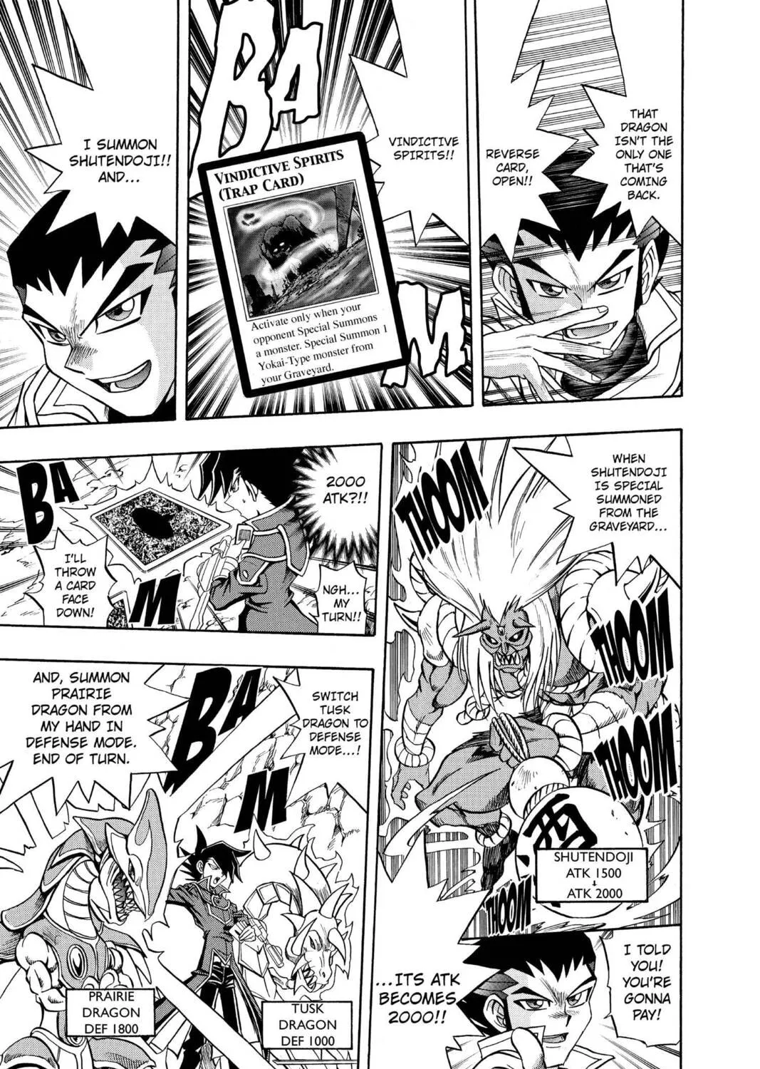 Read Yu-Gi-Oh! GX chapter 17 image 24 on Lezhin