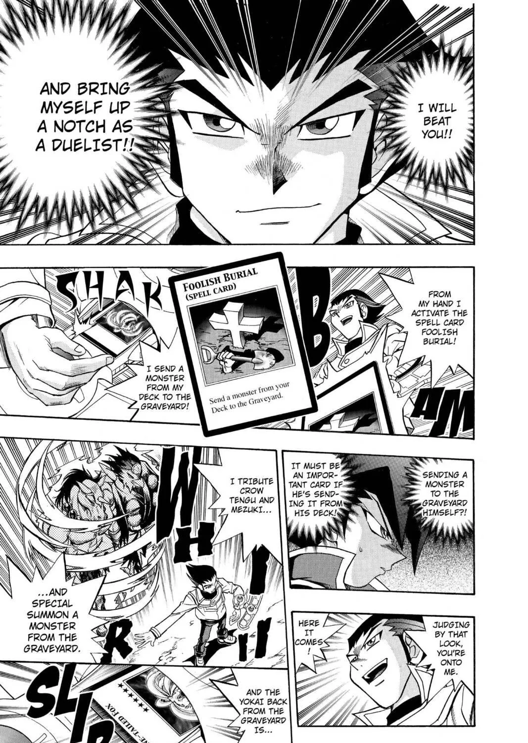 Read Yu-Gi-Oh! GX chapter 17 image 28 on Lezhin