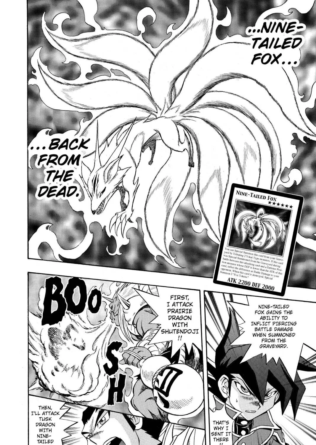 Read Yu-Gi-Oh! GX chapter 17 image 30 on Lezhin