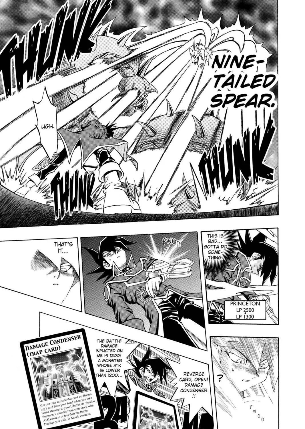 Read Yu-Gi-Oh! GX chapter 17 image 32 on Lezhin