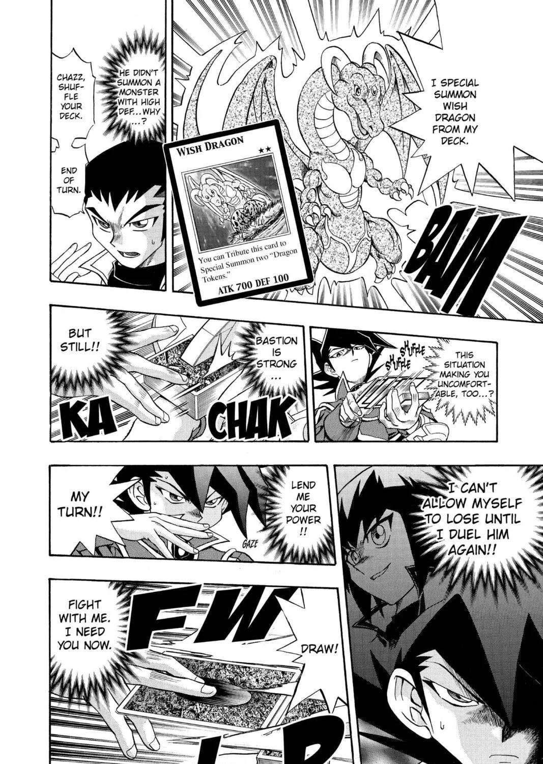 Read Yu-Gi-Oh! GX chapter 17 image 34 on Lezhin