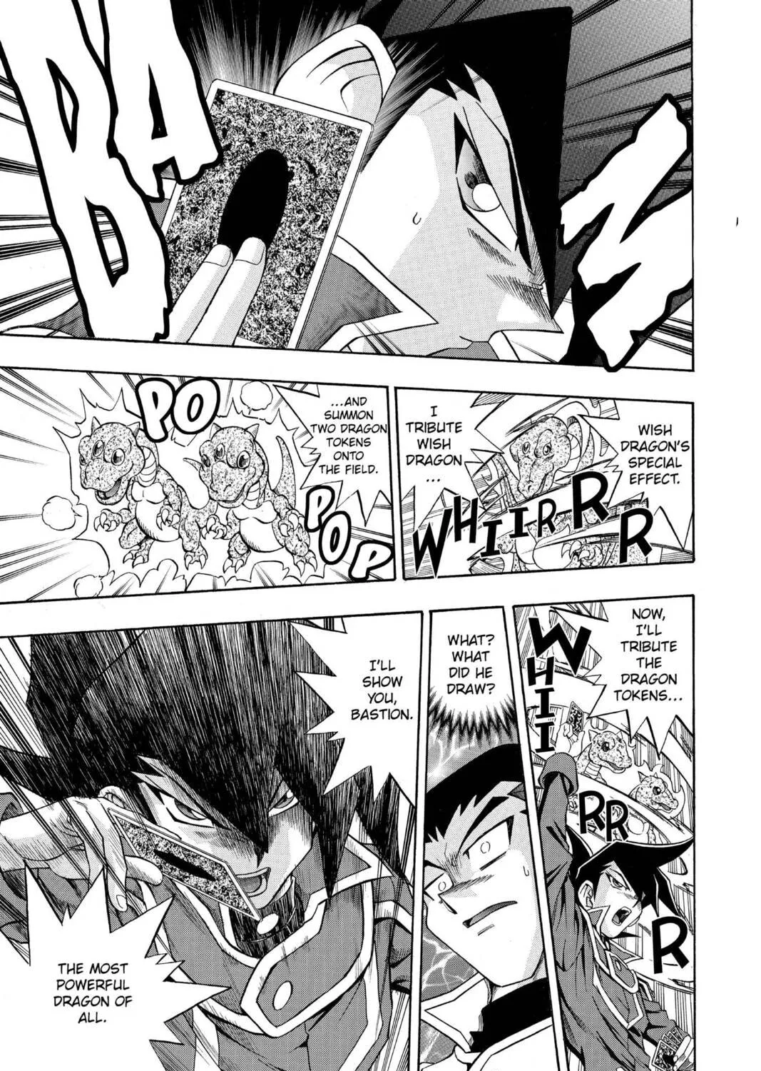 Read Yu-Gi-Oh! GX chapter 17 image 36 on Lezhin