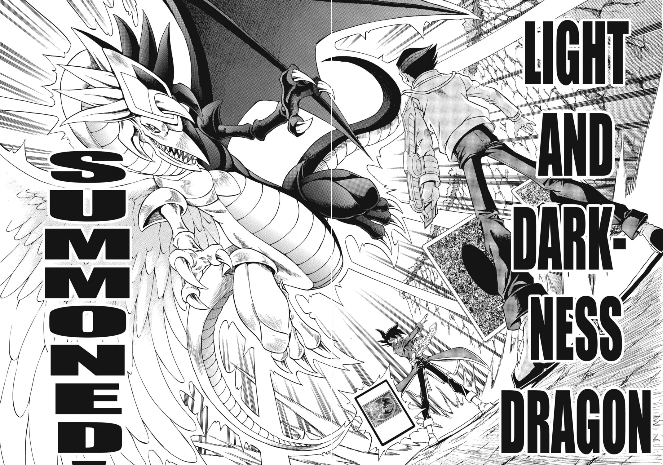 Read Yu-Gi-Oh! GX chapter 17 image 38 on Lezhin
