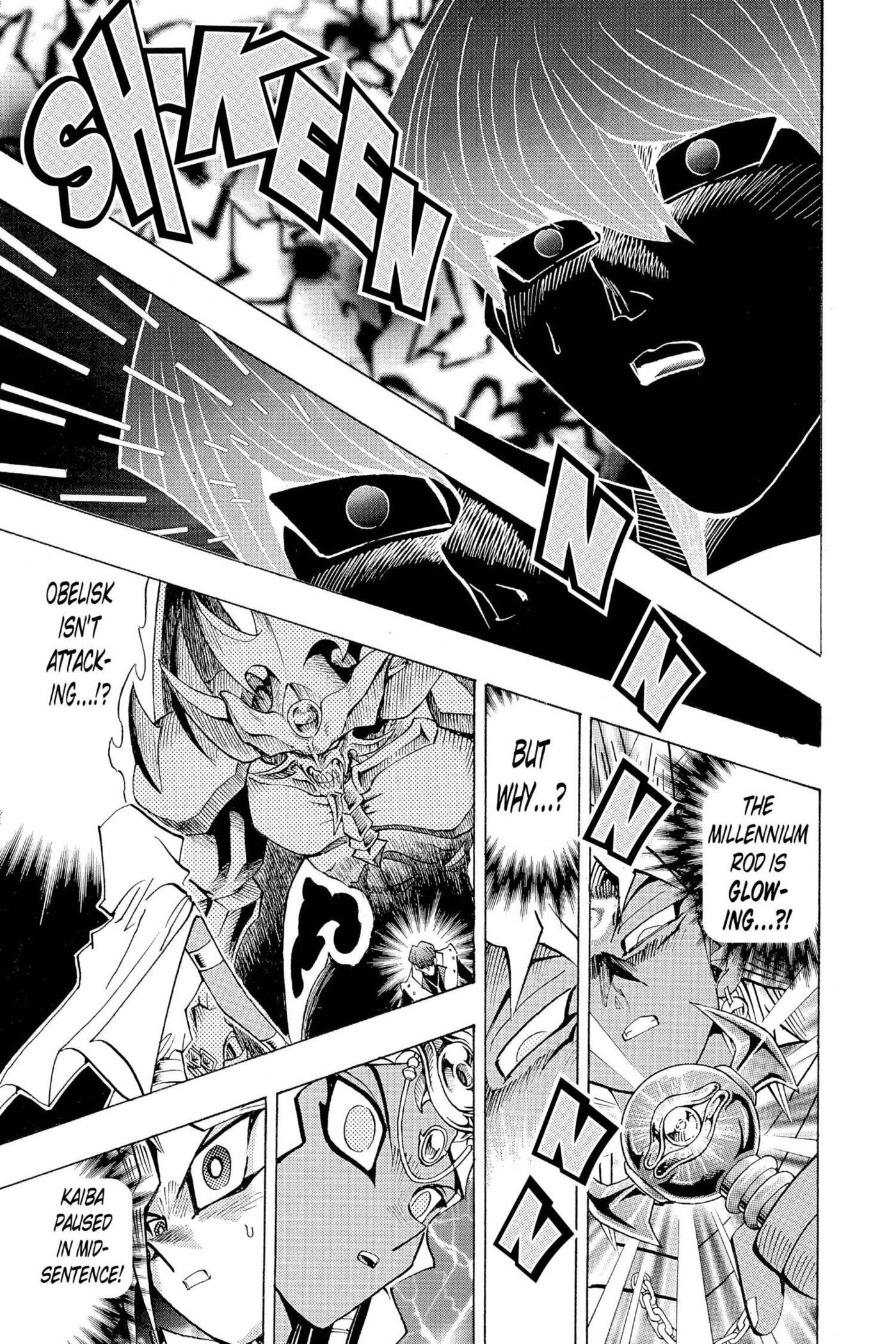 Read Yu-Gi-Oh! GX chapter 170 image 10 on Lezhin