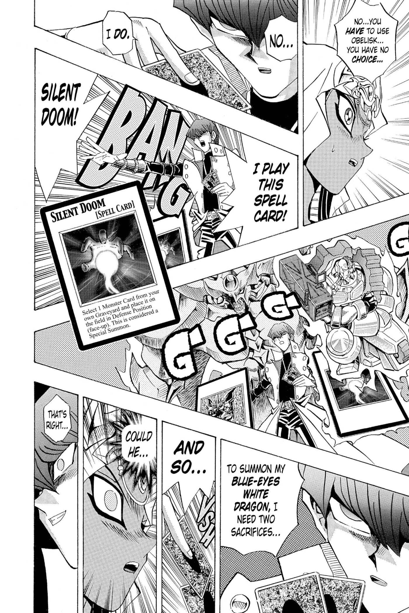 Read Yu-Gi-Oh! GX chapter 170 image 15 on Lezhin