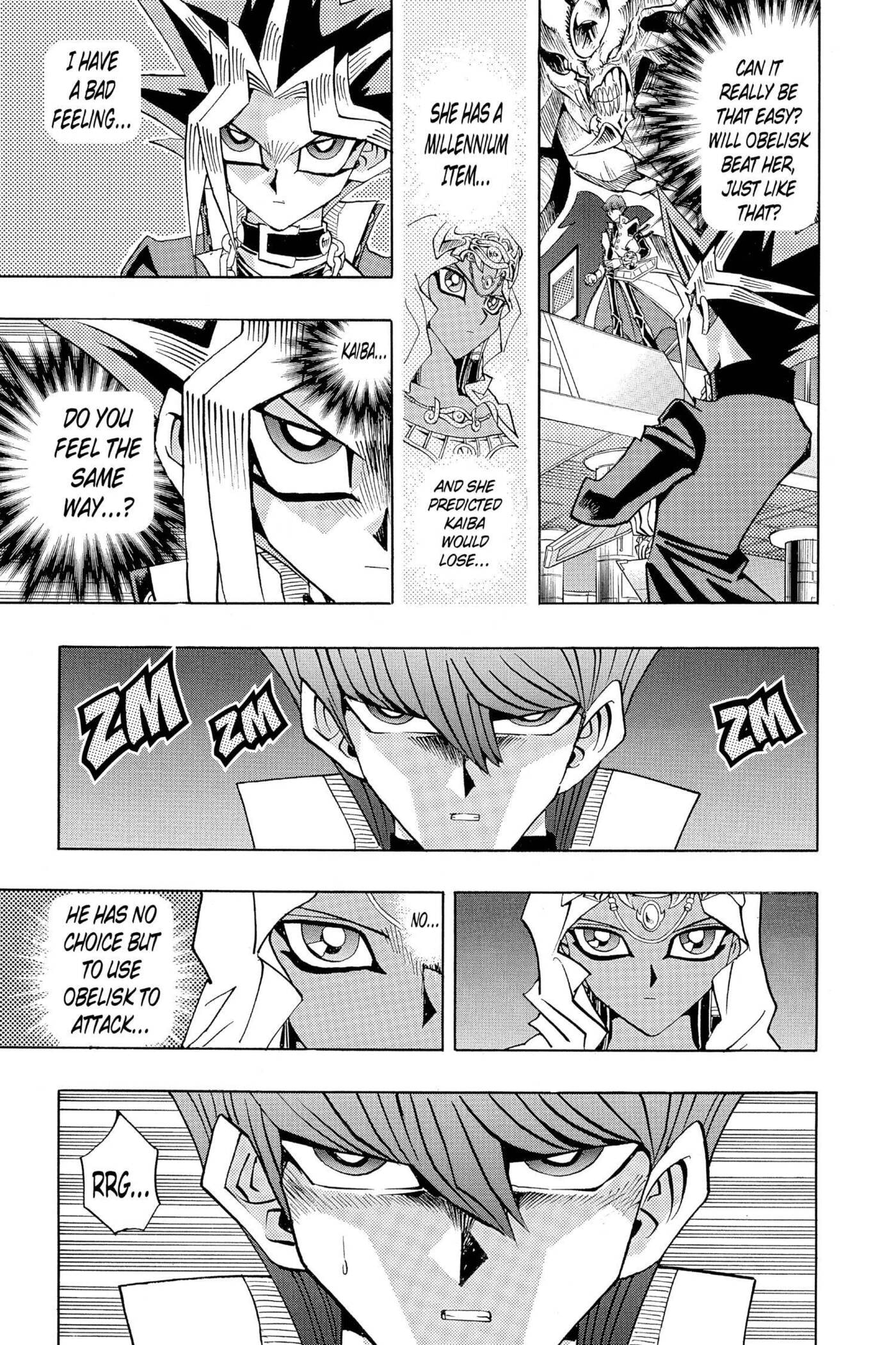 Read Yu-Gi-Oh! GX chapter 170 image 6 on Lezhin