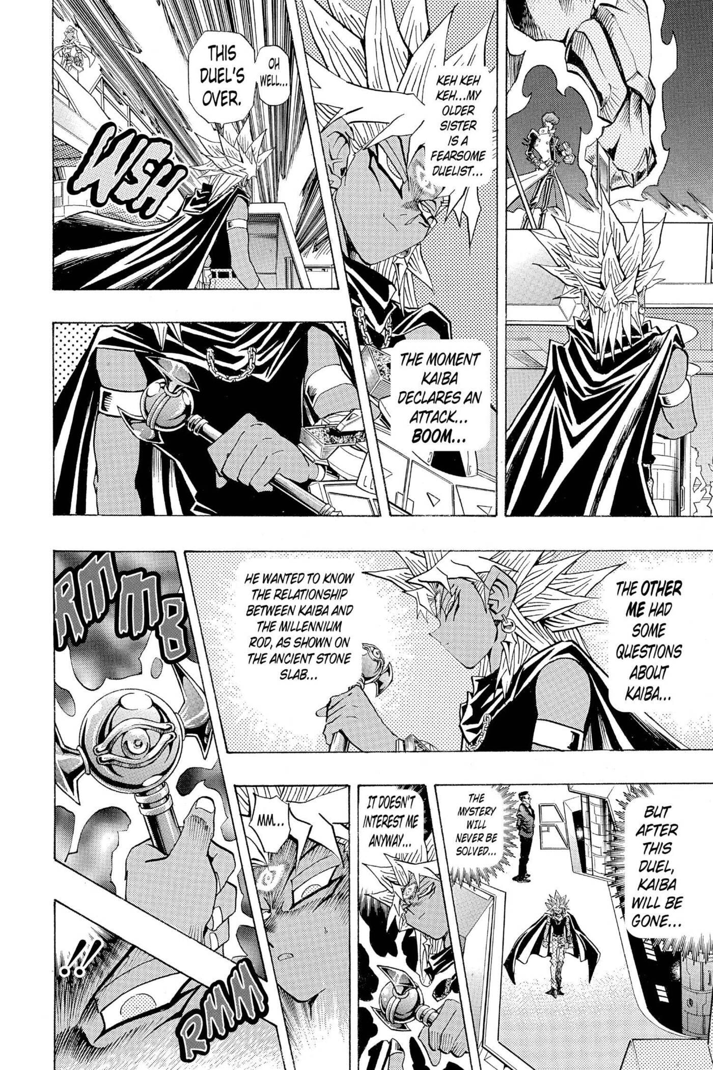 Read Yu-Gi-Oh! GX chapter 170 image 7 on Lezhin