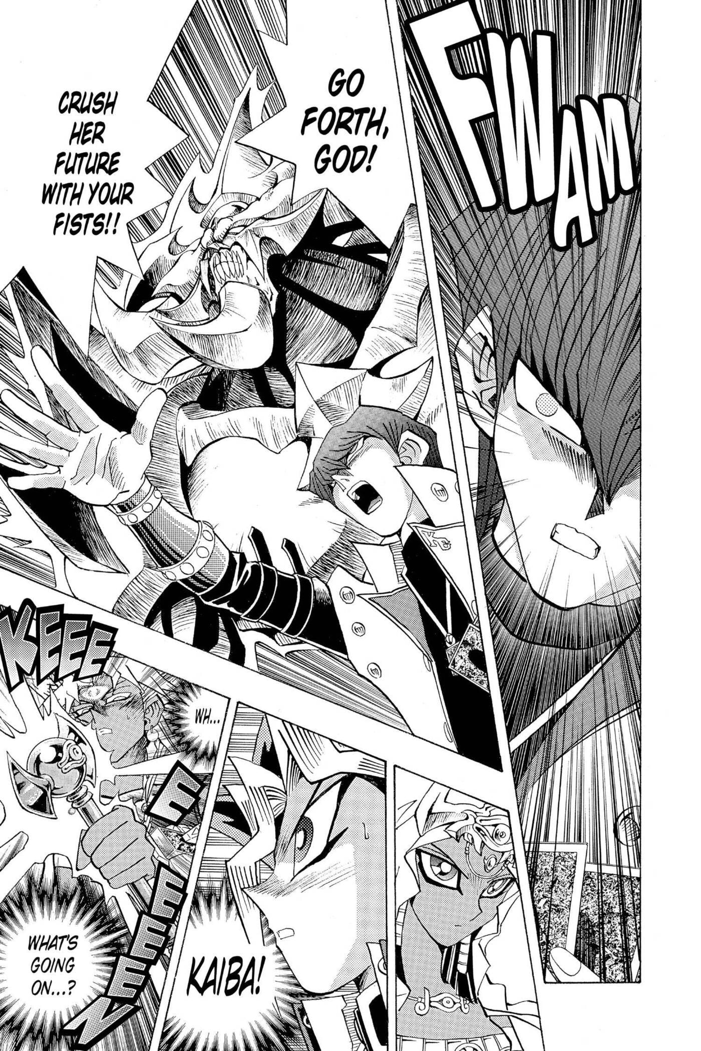 Read Yu-Gi-Oh! GX chapter 170 image 8 on Lezhin