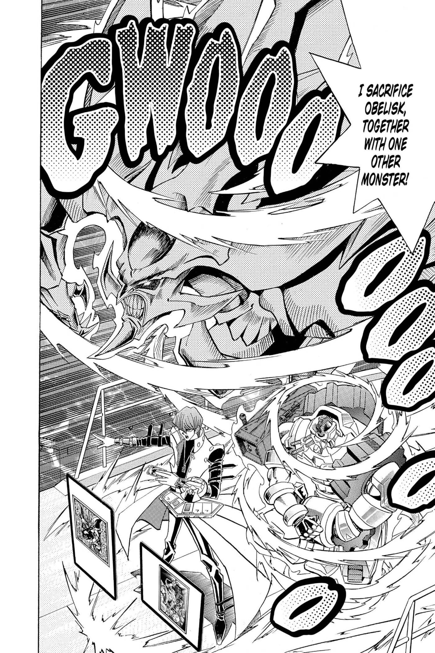 Read Yu-Gi-Oh! GX chapter 171 image 1 on Lezhin