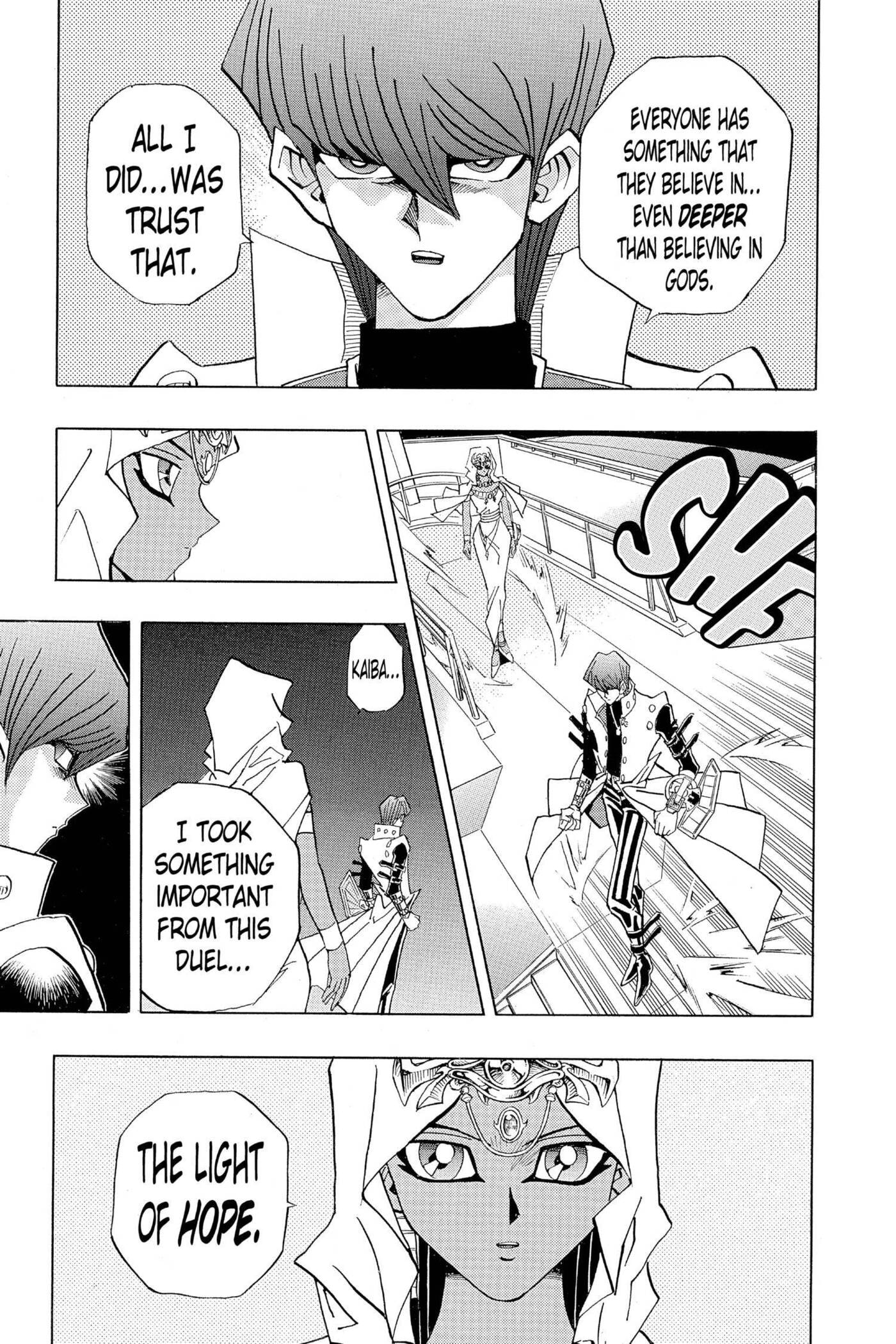 Read Yu-Gi-Oh! GX chapter 171 image 10 on Lezhin