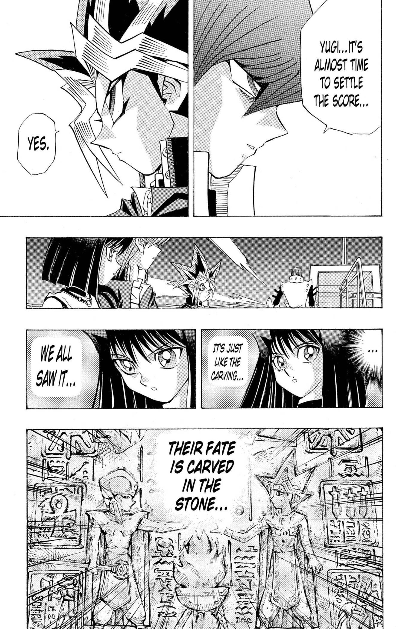 Read Yu-Gi-Oh! GX chapter 171 image 14 on Lezhin