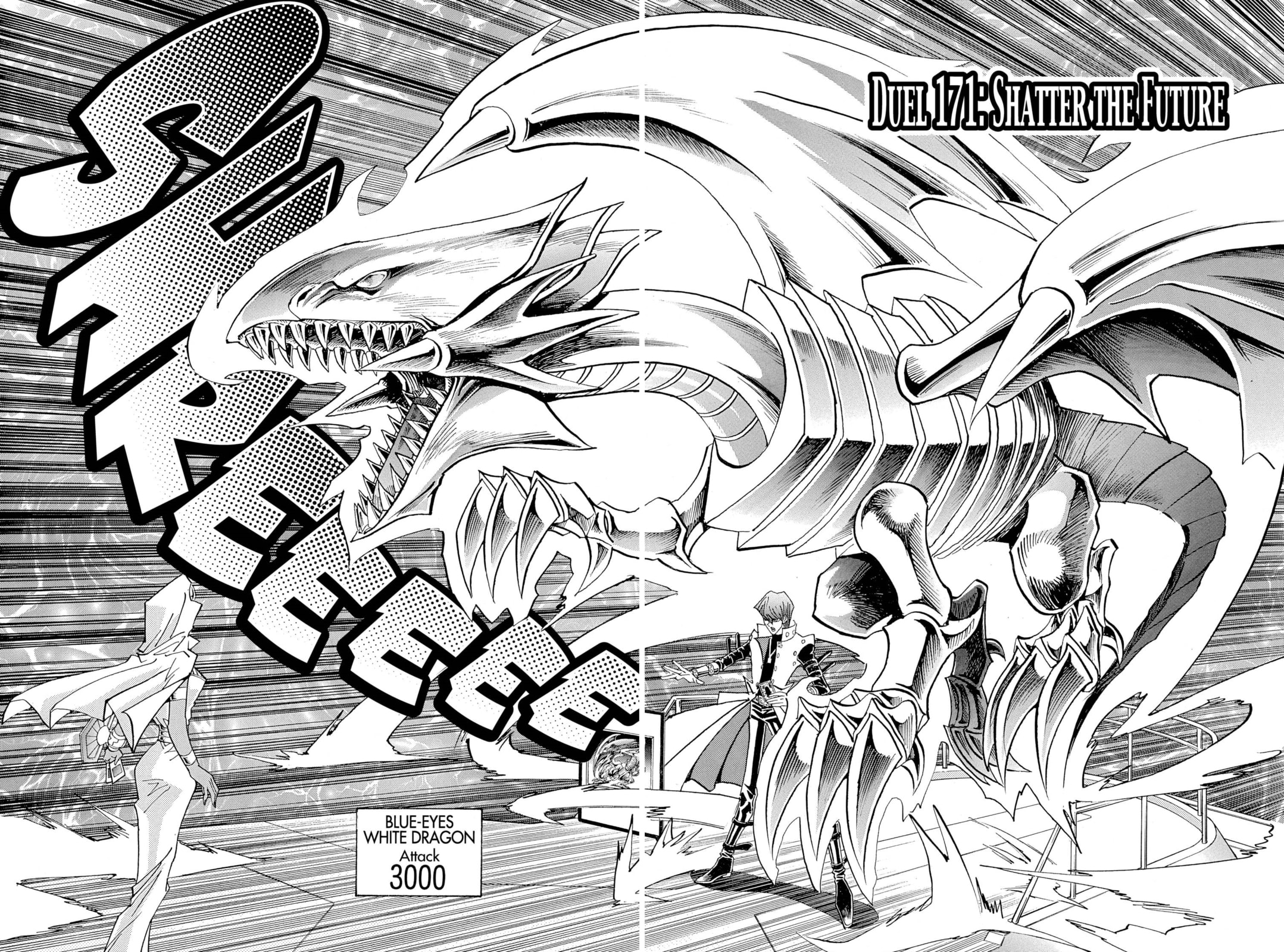 Read Yu-Gi-Oh! GX chapter 171 image 3 on Lezhin