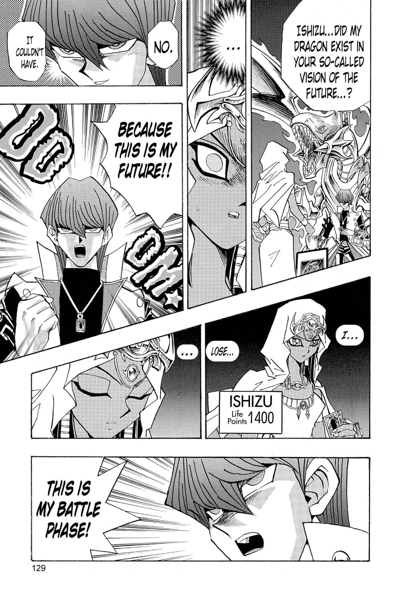 Read Yu-Gi-Oh! GX chapter 171 image 5 on Lezhin