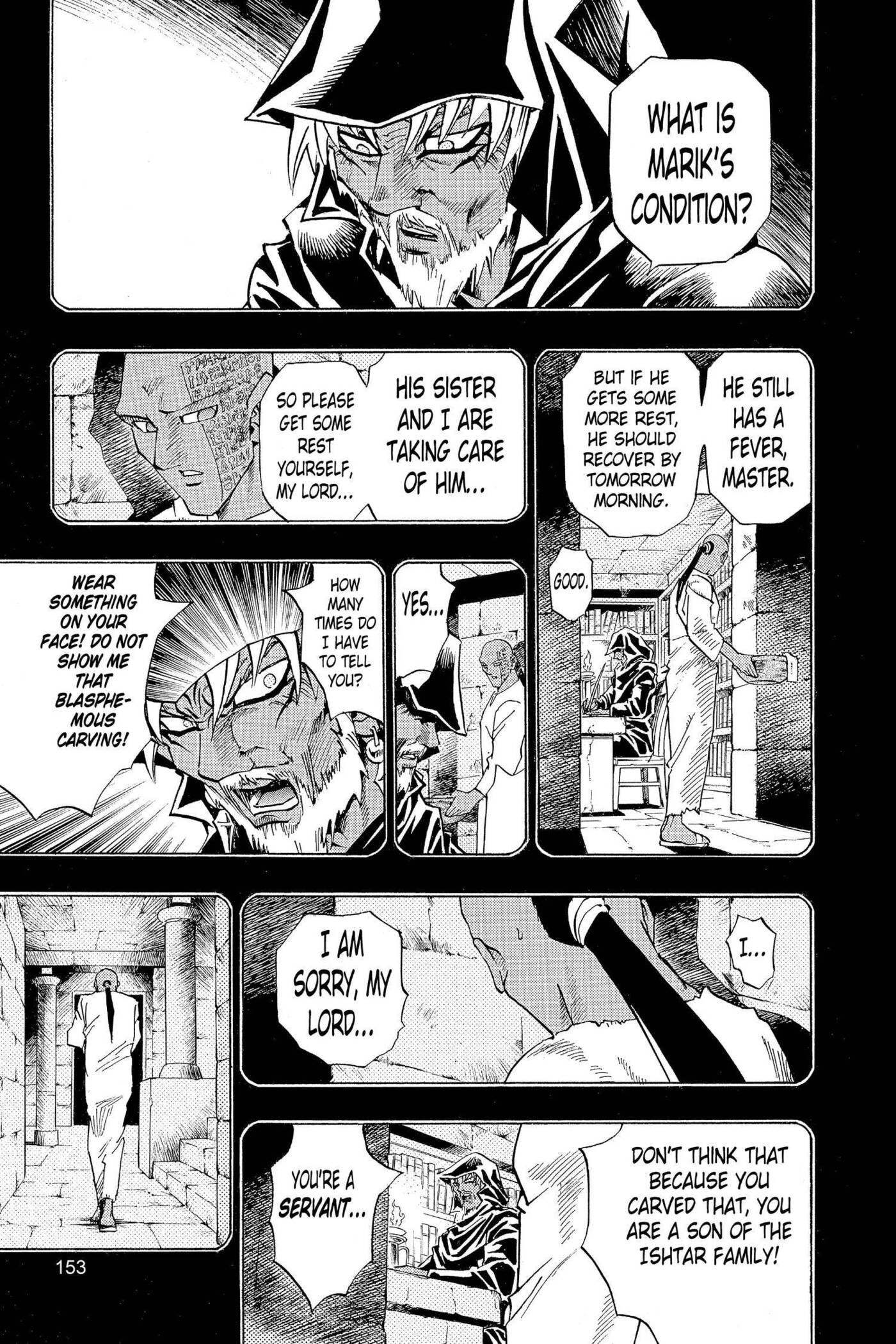 Read Yu-Gi-Oh! GX chapter 172 image 10 on Lezhin