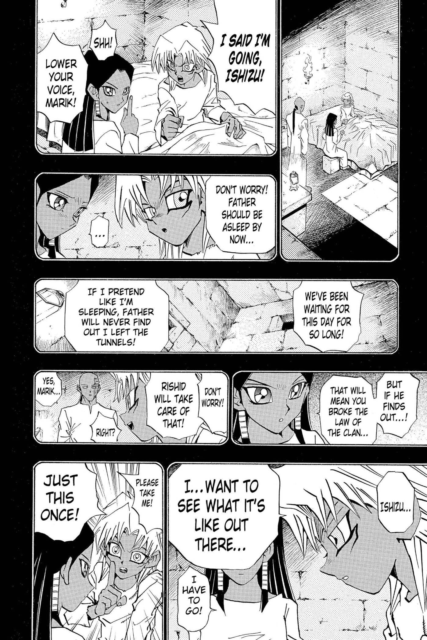 Read Yu-Gi-Oh! GX chapter 172 image 11 on Lezhin