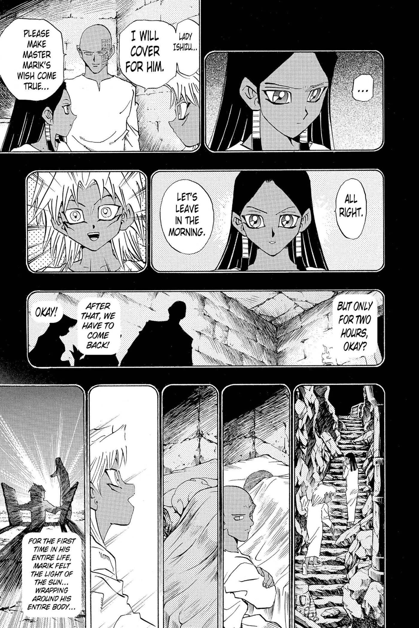 Read Yu-Gi-Oh! GX chapter 172 image 12 on Lezhin