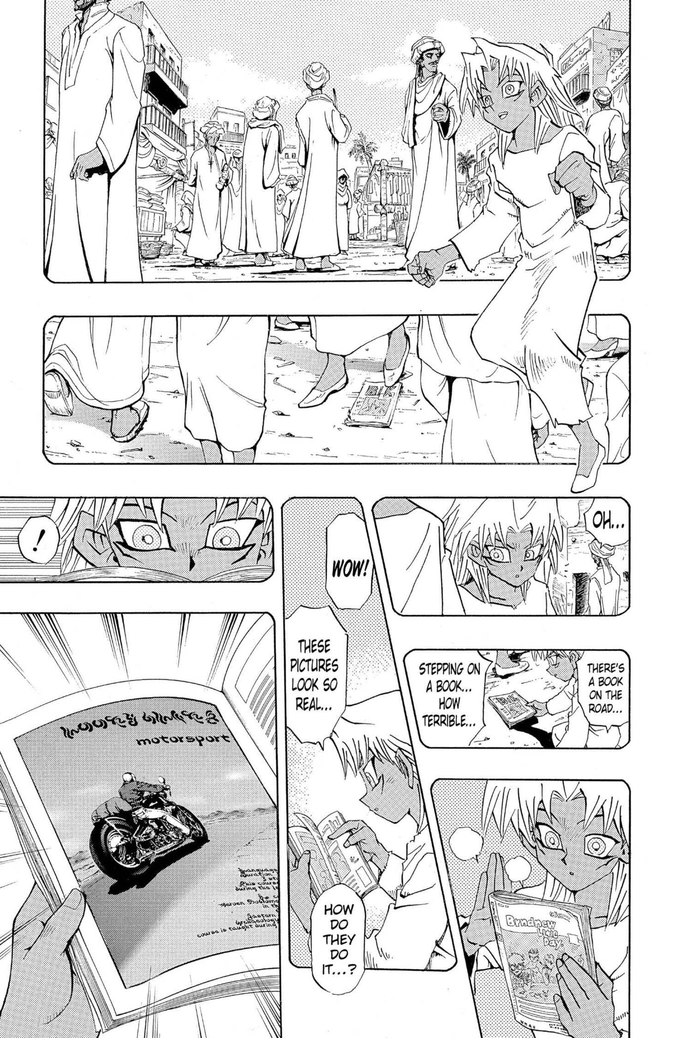 Read Yu-Gi-Oh! GX chapter 172 image 14 on Lezhin