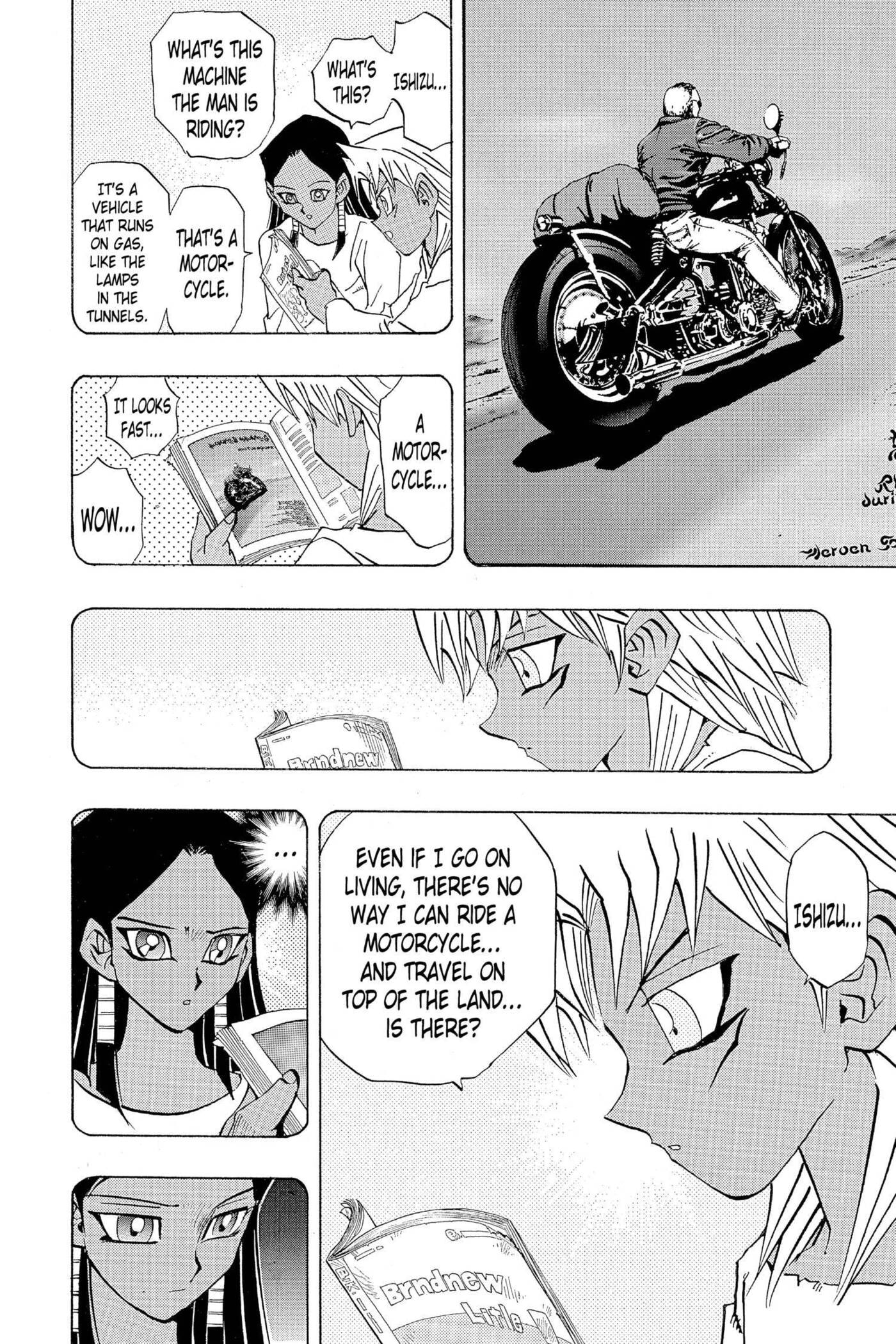 Read Yu-Gi-Oh! GX chapter 172 image 15 on Lezhin