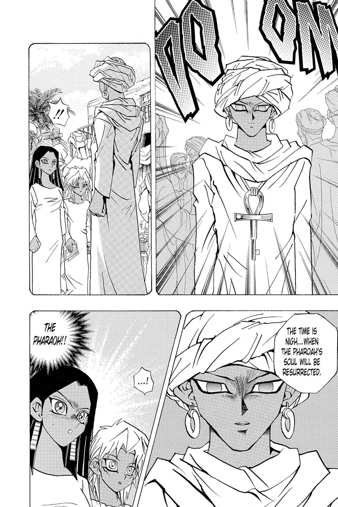 Read Yu-Gi-Oh! GX chapter 172 image 17 on Lezhin