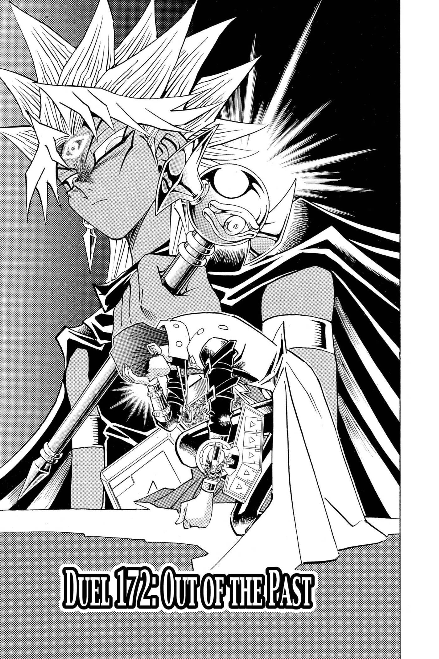 Read Yu-Gi-Oh! GX chapter 172 image 2 on Lezhin