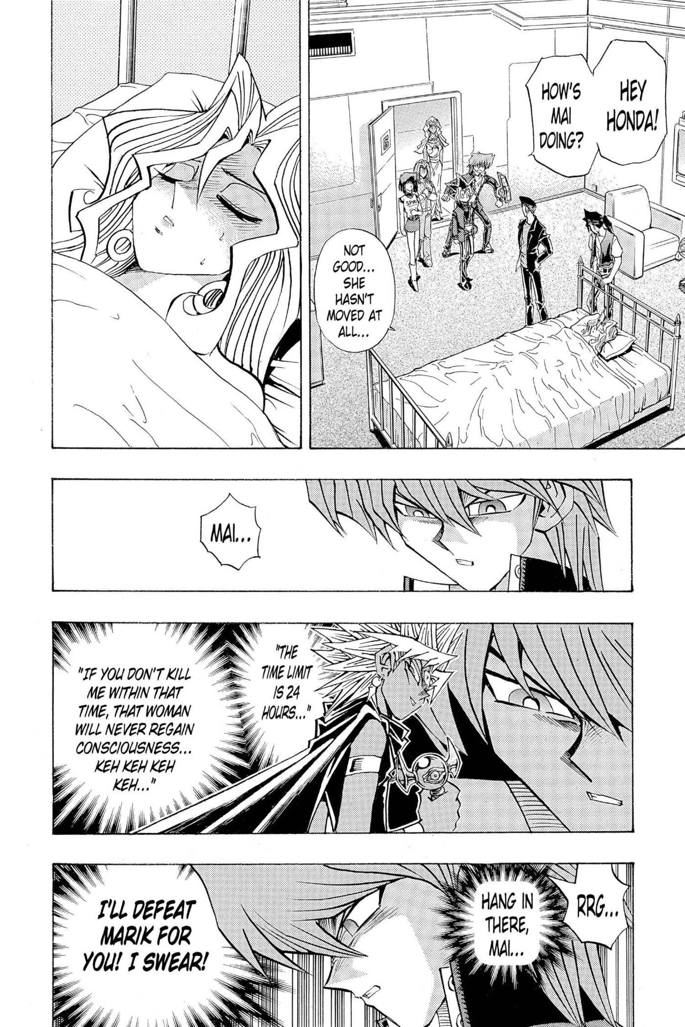 Read Yu-Gi-Oh! GX chapter 172 image 5 on Lezhin
