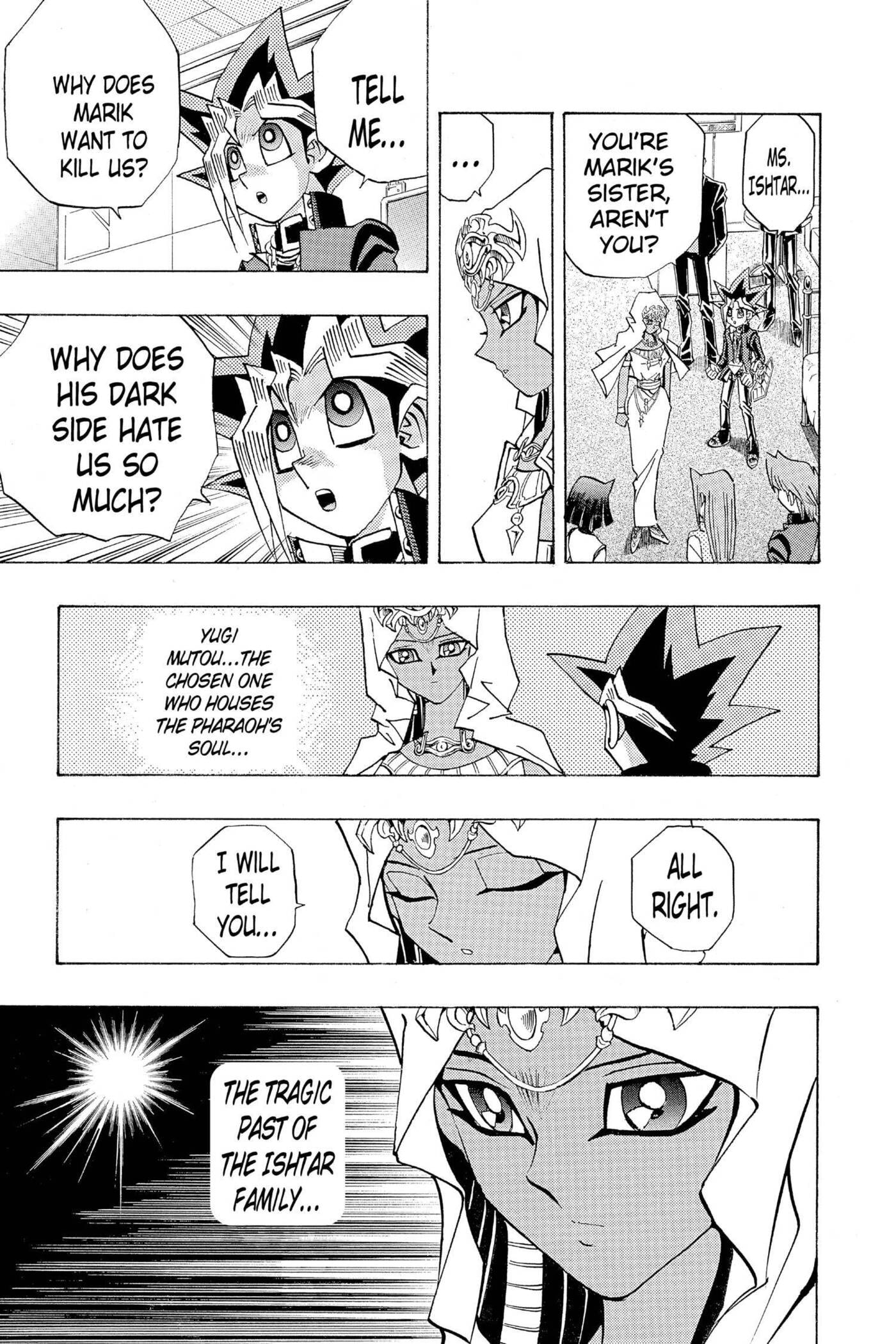 Read Yu-Gi-Oh! GX chapter 172 image 8 on Lezhin