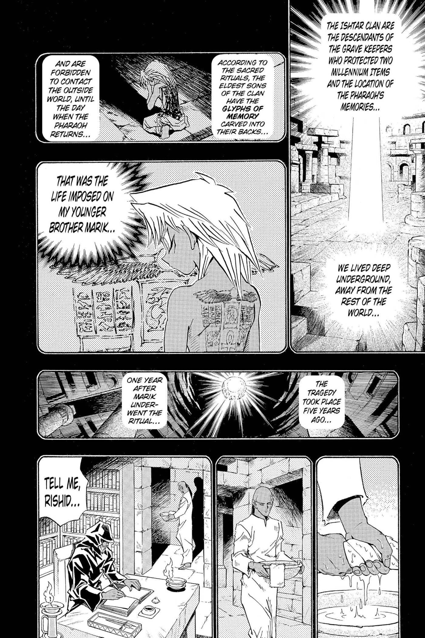 Read Yu-Gi-Oh! GX chapter 172 image 9 on Lezhin