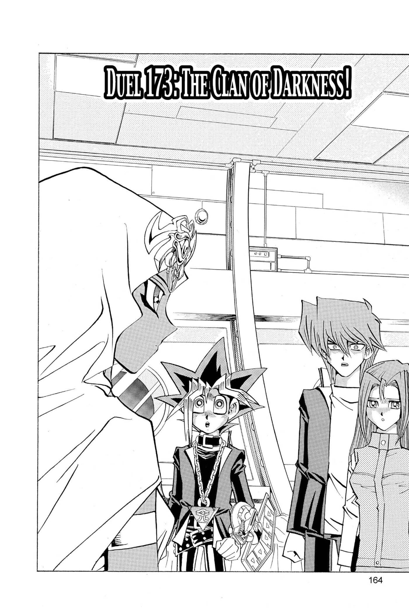 Read Yu-Gi-Oh! GX chapter 173 image 1 on Lezhin