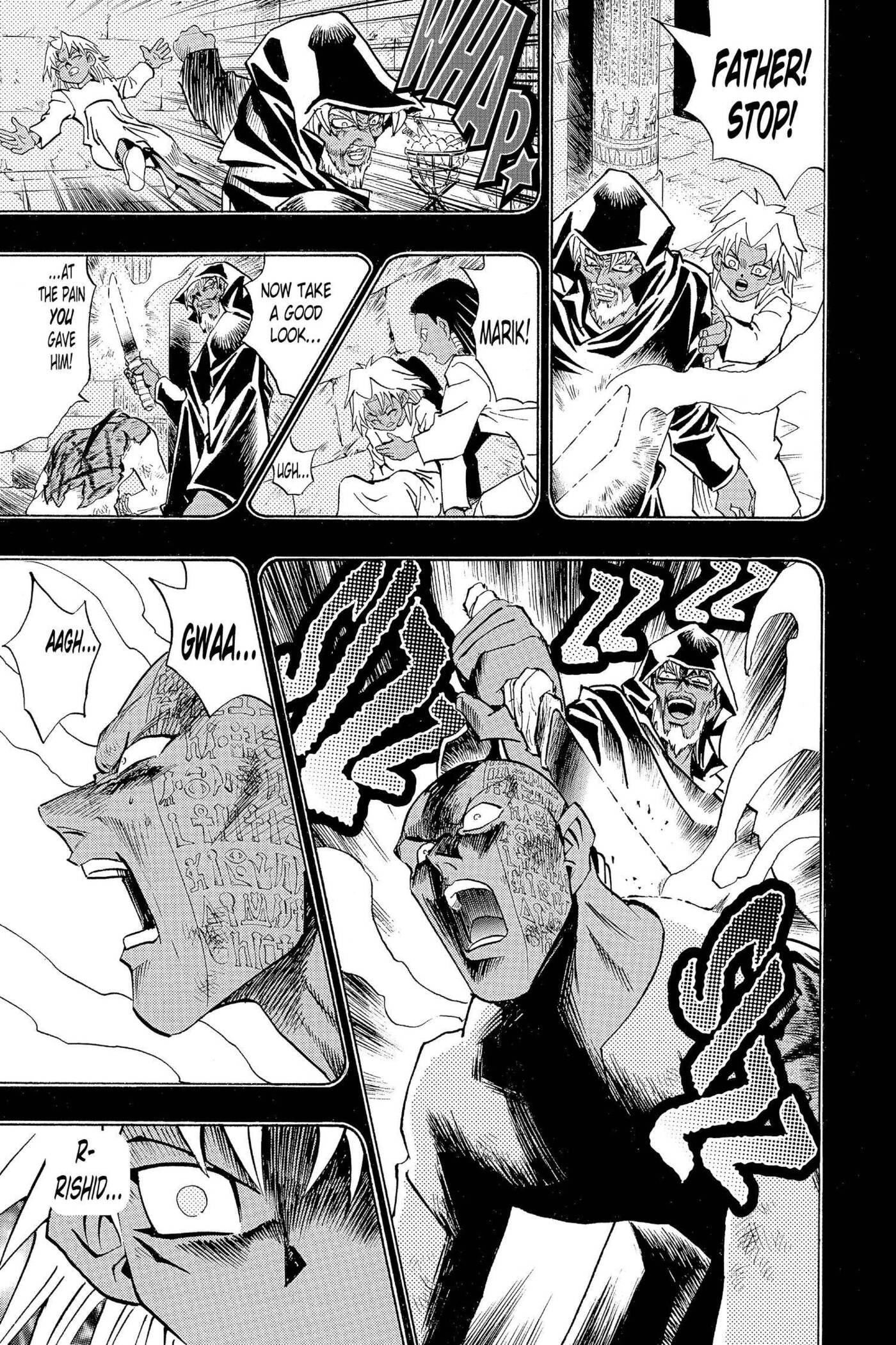Read Yu-Gi-Oh! GX chapter 173 image 10 on Lezhin